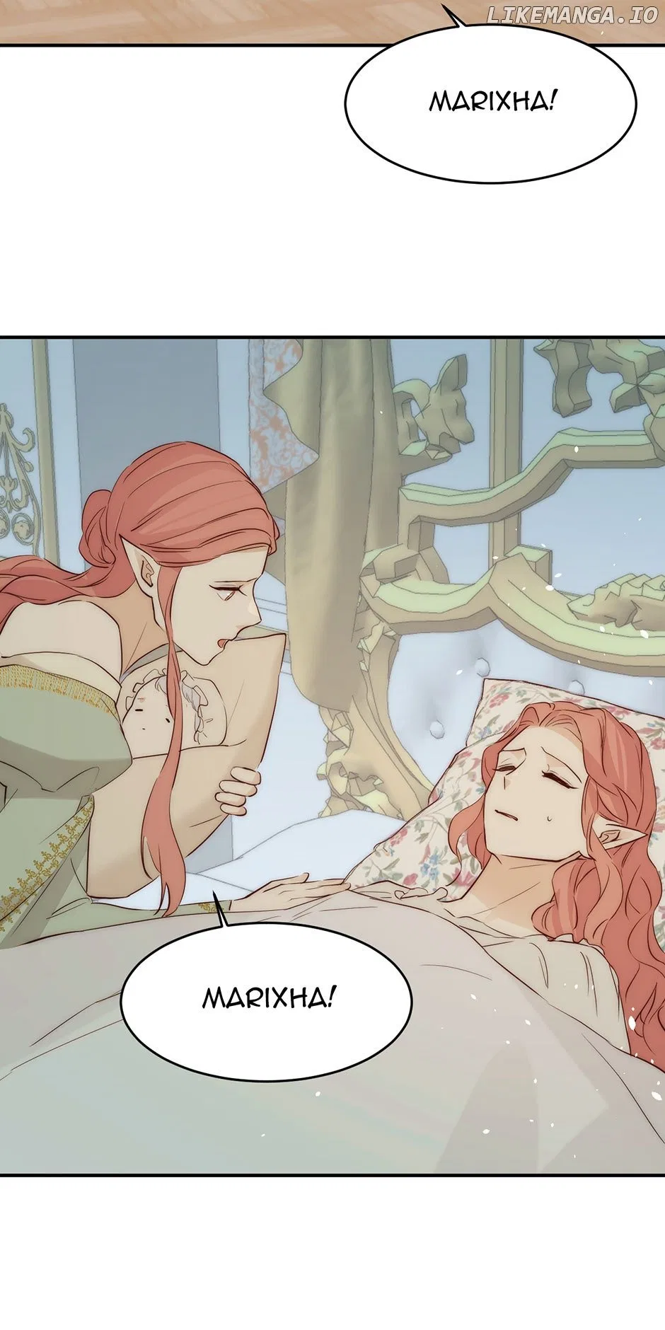 A Princess’s Guide to Saving Dragons Chapter 128 – Page 104