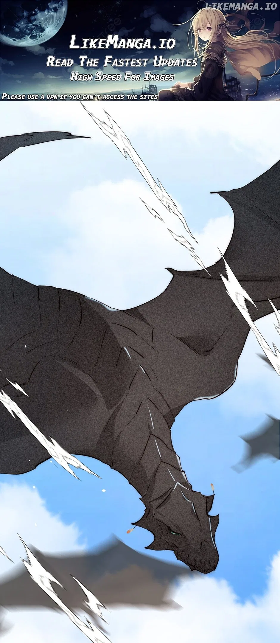 A Princess’s Guide to Saving Dragons Chapter 127 – Page 1