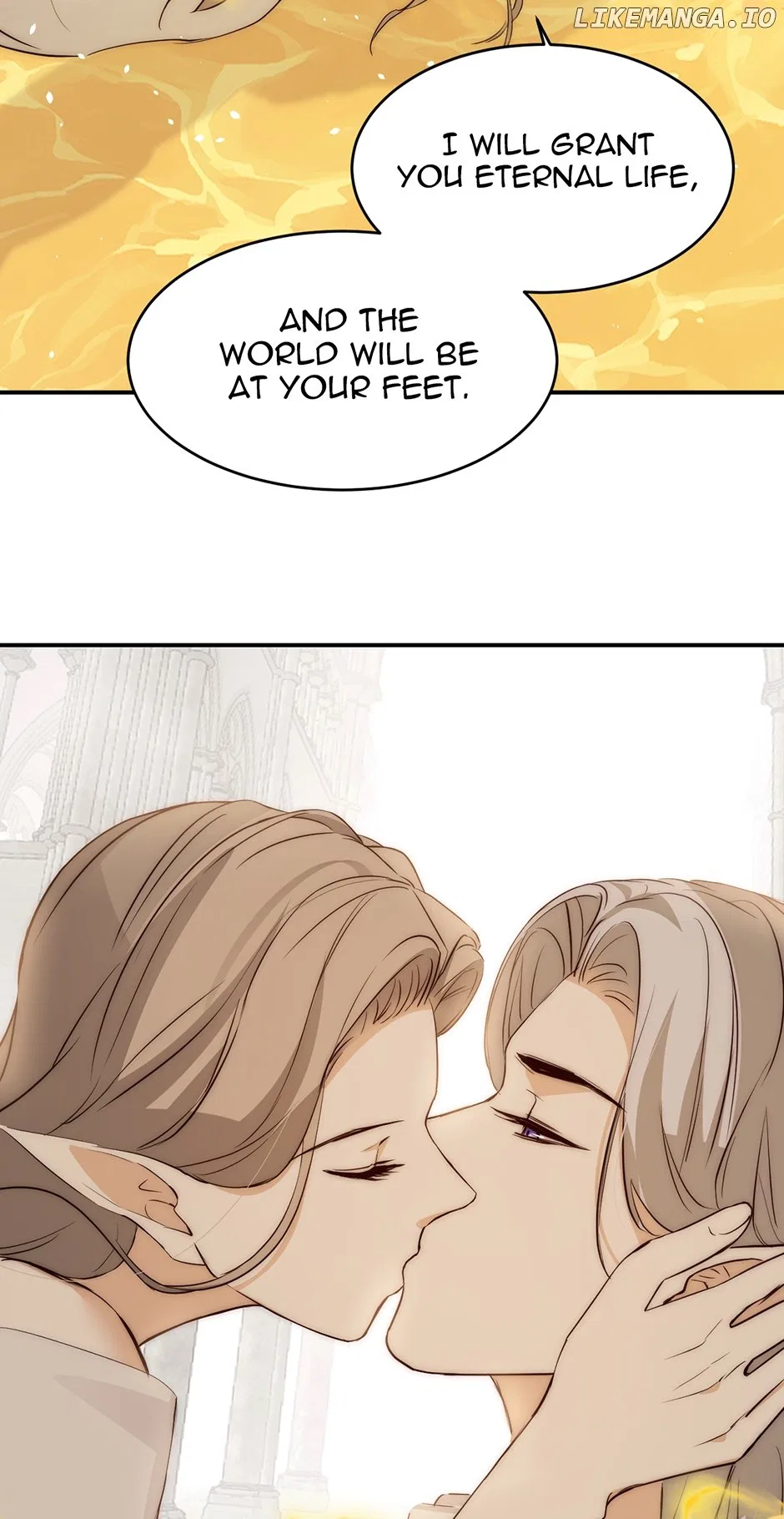 A Princess’s Guide to Saving Dragons Chapter 127 – Page 4