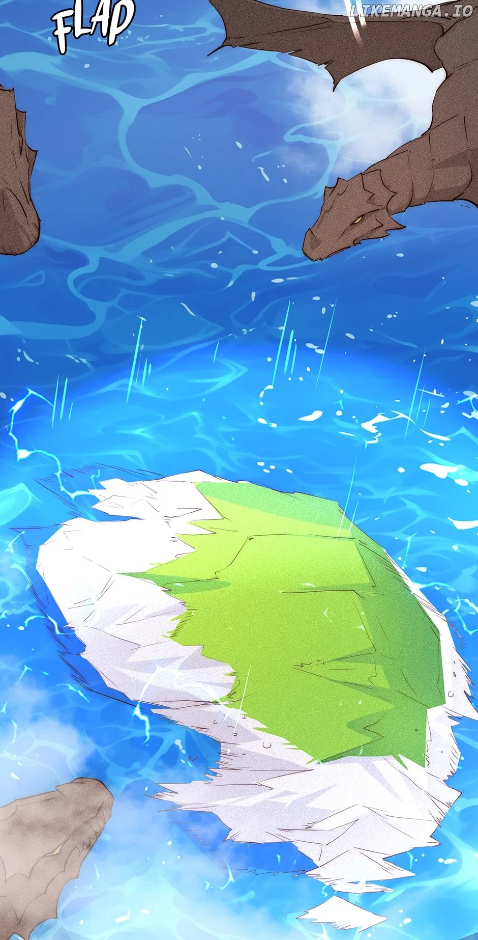 A Princess’s Guide to Saving Dragons Chapter 127 – Page 10