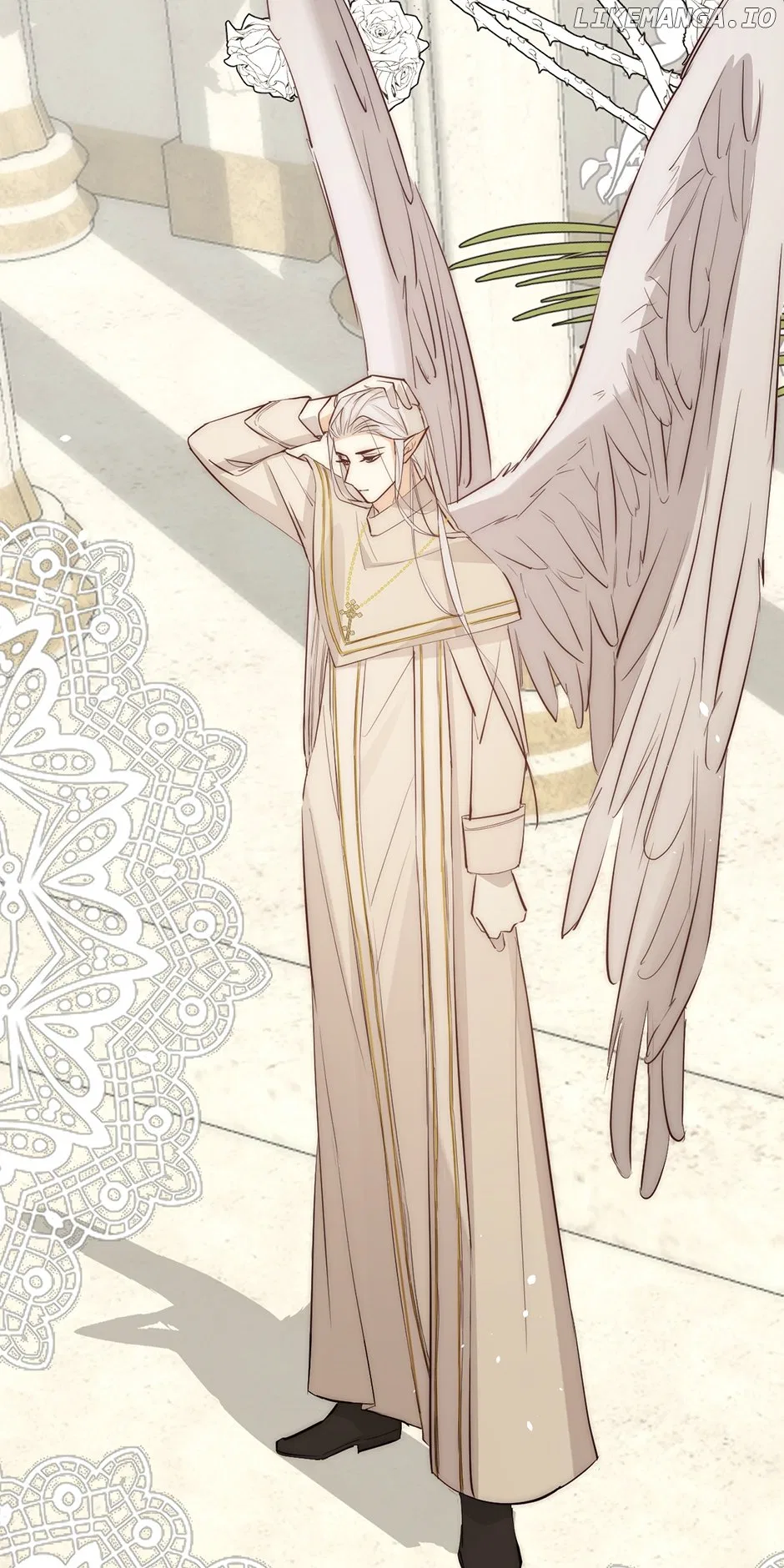 A Princess’s Guide to Saving Dragons Chapter 127 – Page 14