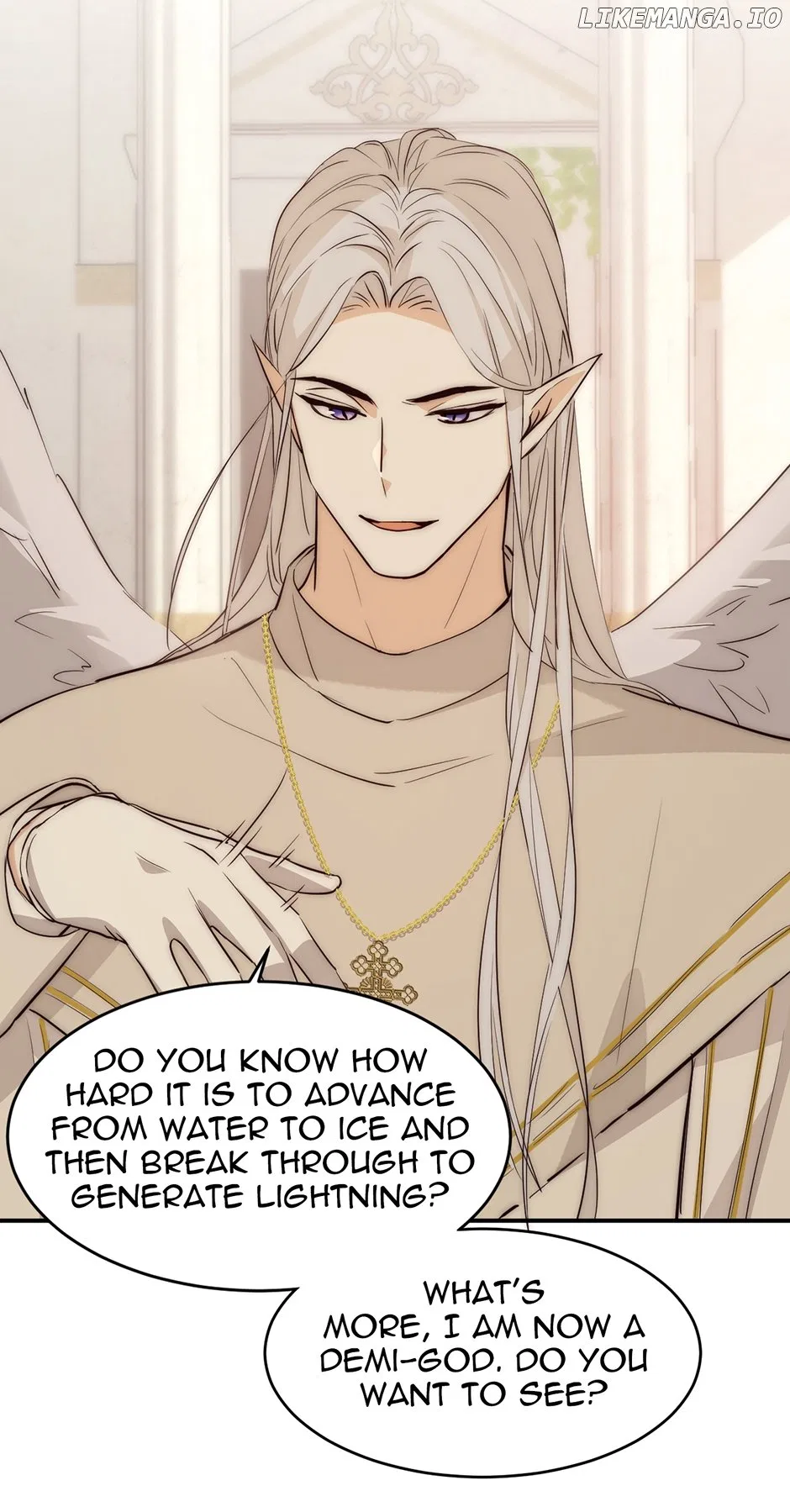 A Princess’s Guide to Saving Dragons Chapter 127 – Page 27