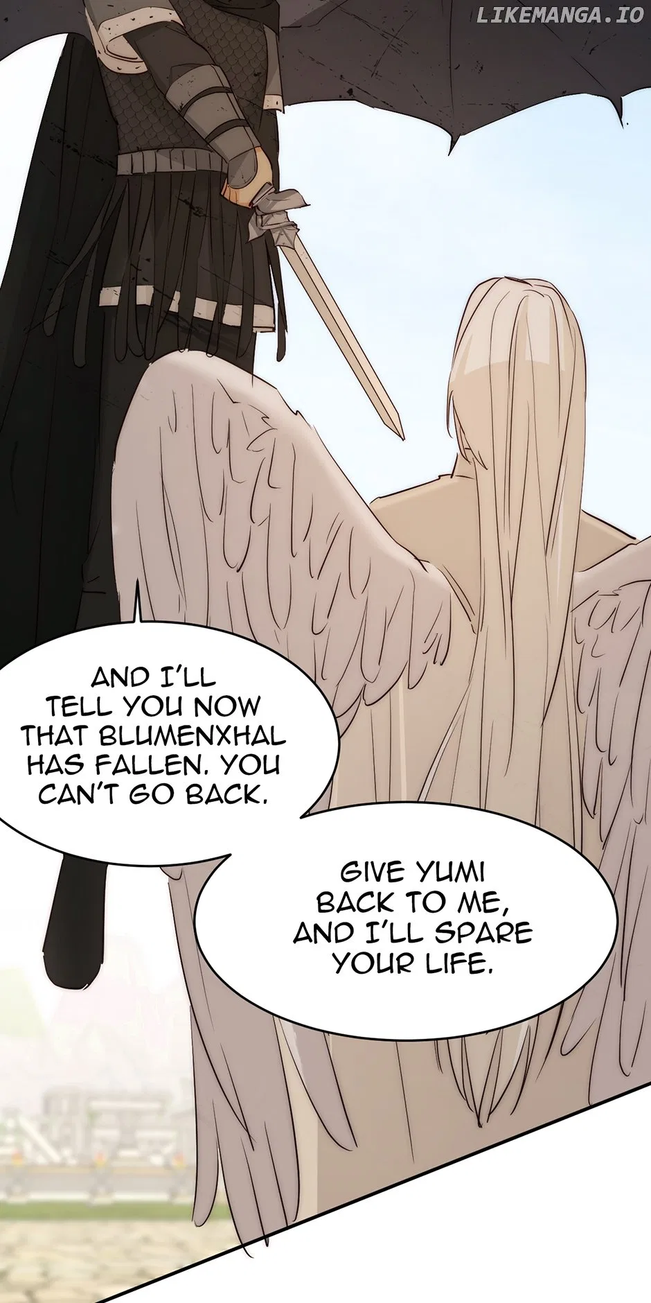 A Princess’s Guide to Saving Dragons Chapter 127 – Page 35
