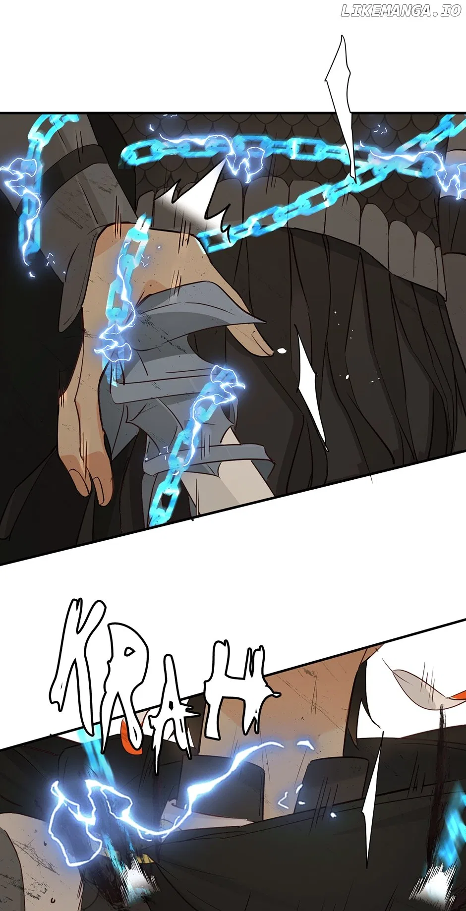 A Princess’s Guide to Saving Dragons Chapter 127 – Page 38