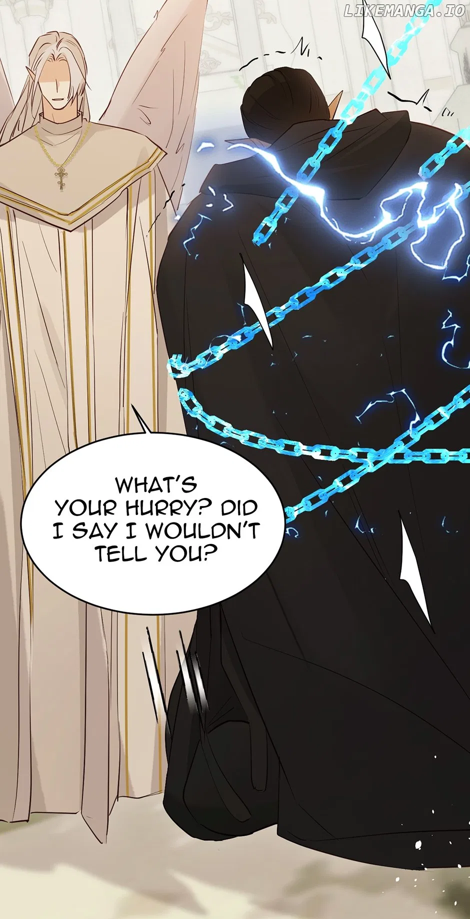 A Princess’s Guide to Saving Dragons Chapter 127 – Page 40