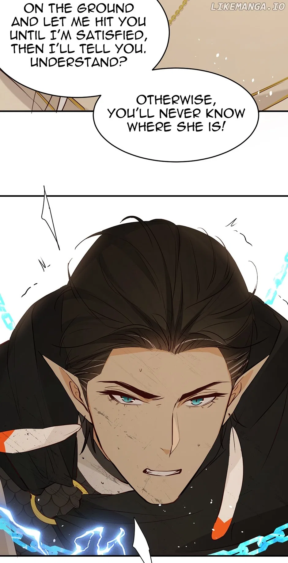 A Princess’s Guide to Saving Dragons Chapter 127 – Page 42