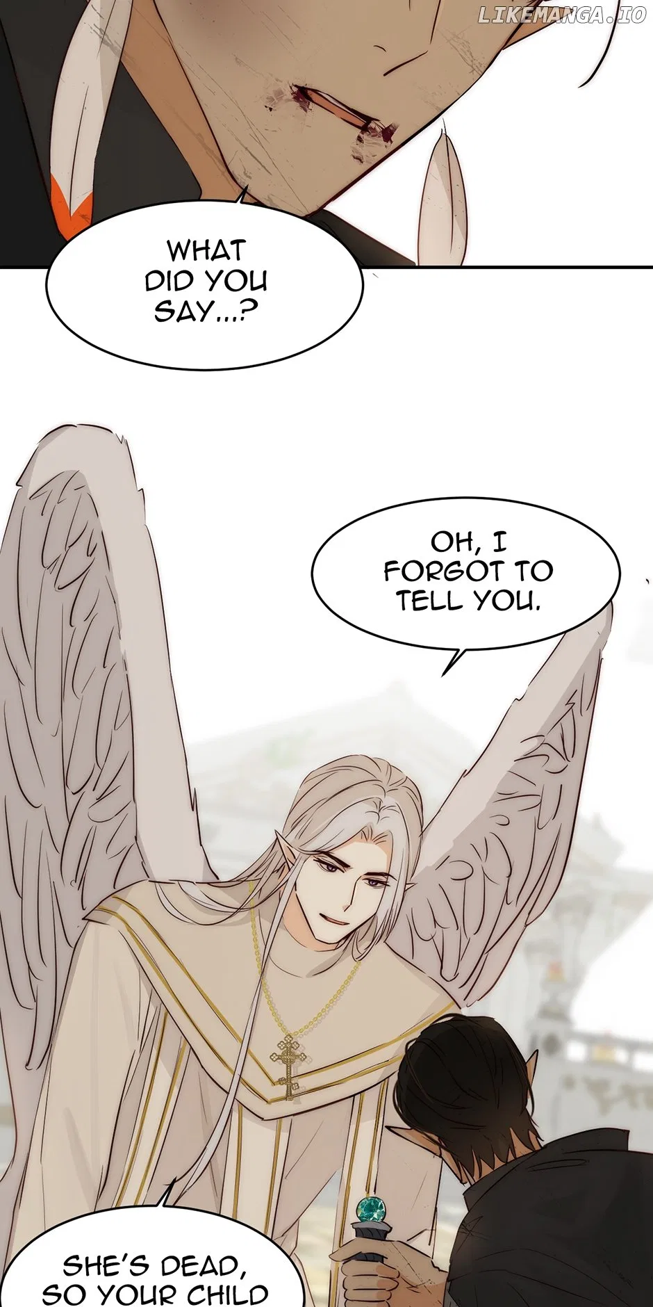 A Princess’s Guide to Saving Dragons Chapter 127 – Page 58