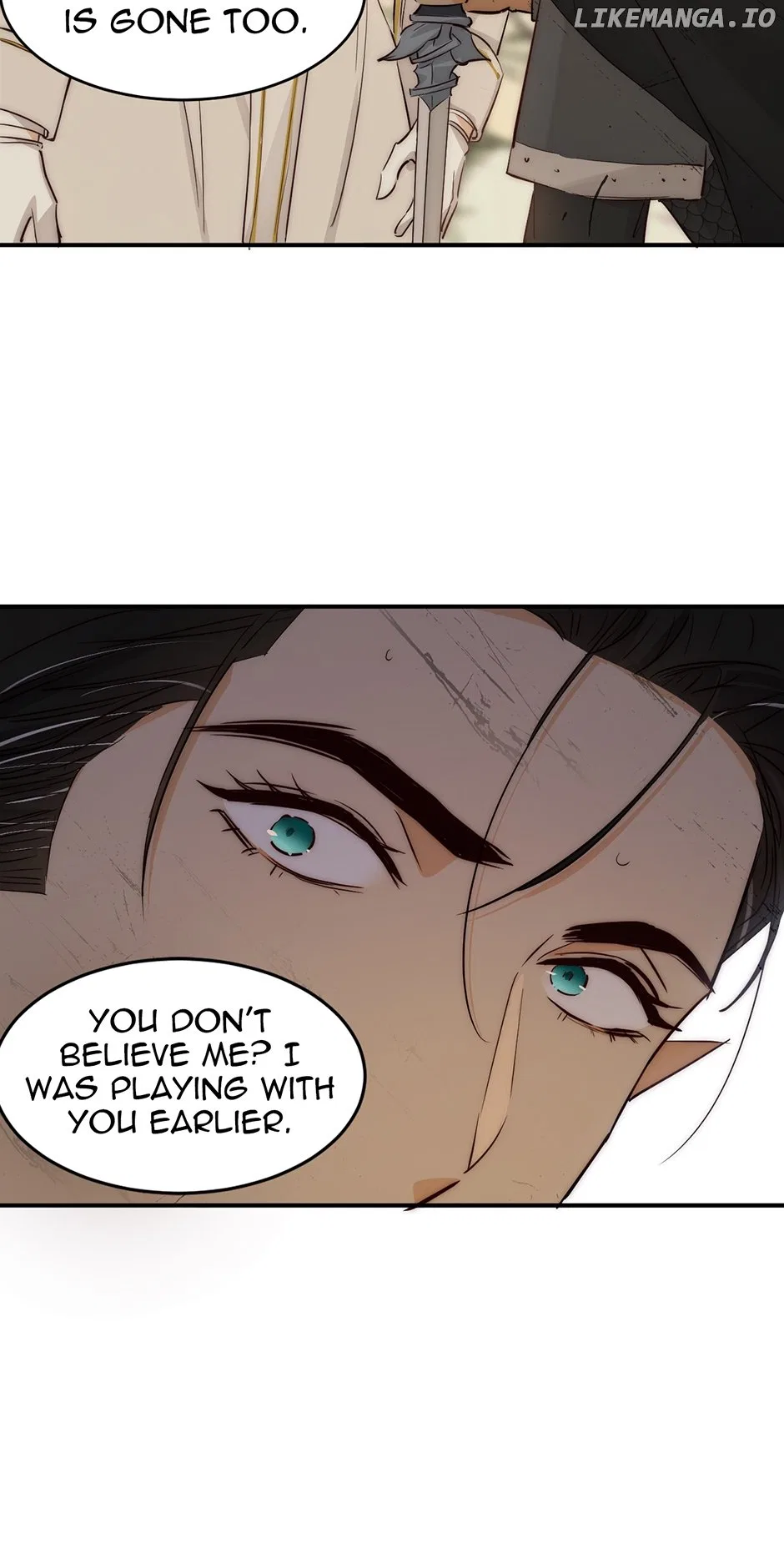 A Princess’s Guide to Saving Dragons Chapter 127 – Page 59