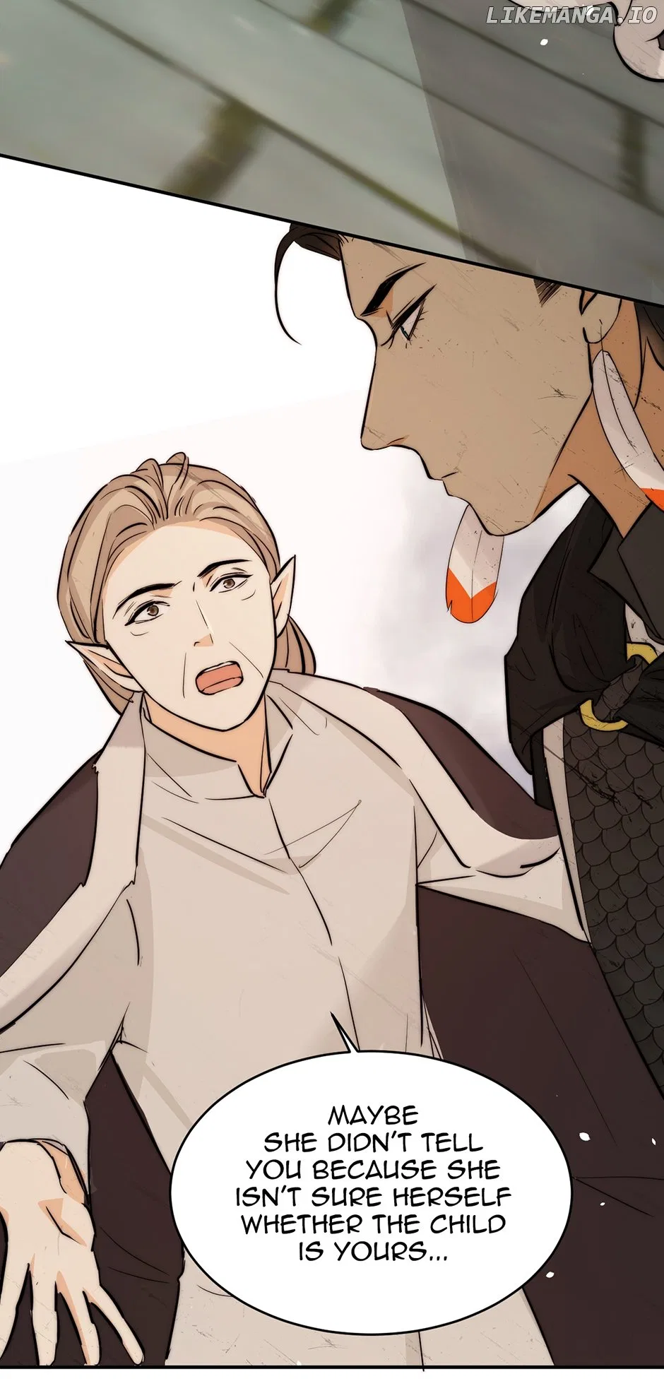 A Princess’s Guide to Saving Dragons Chapter 126 – Page 3