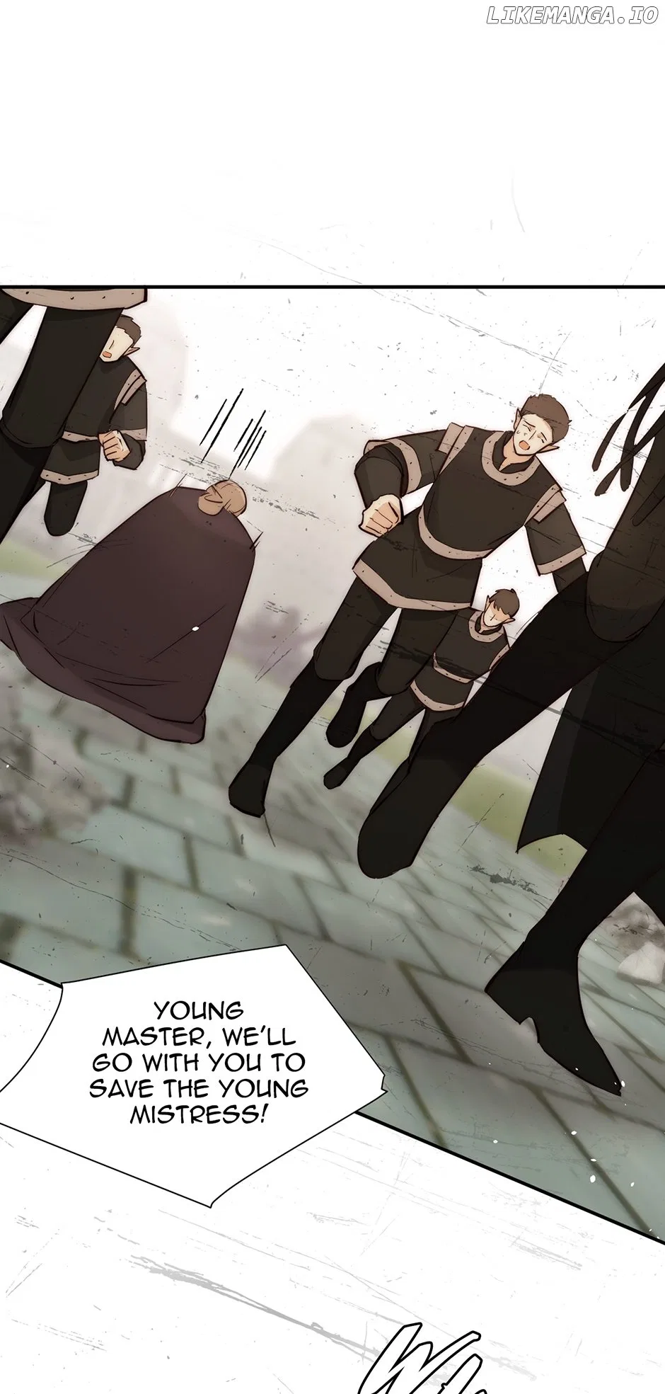 A Princess’s Guide to Saving Dragons Chapter 126 – Page 6