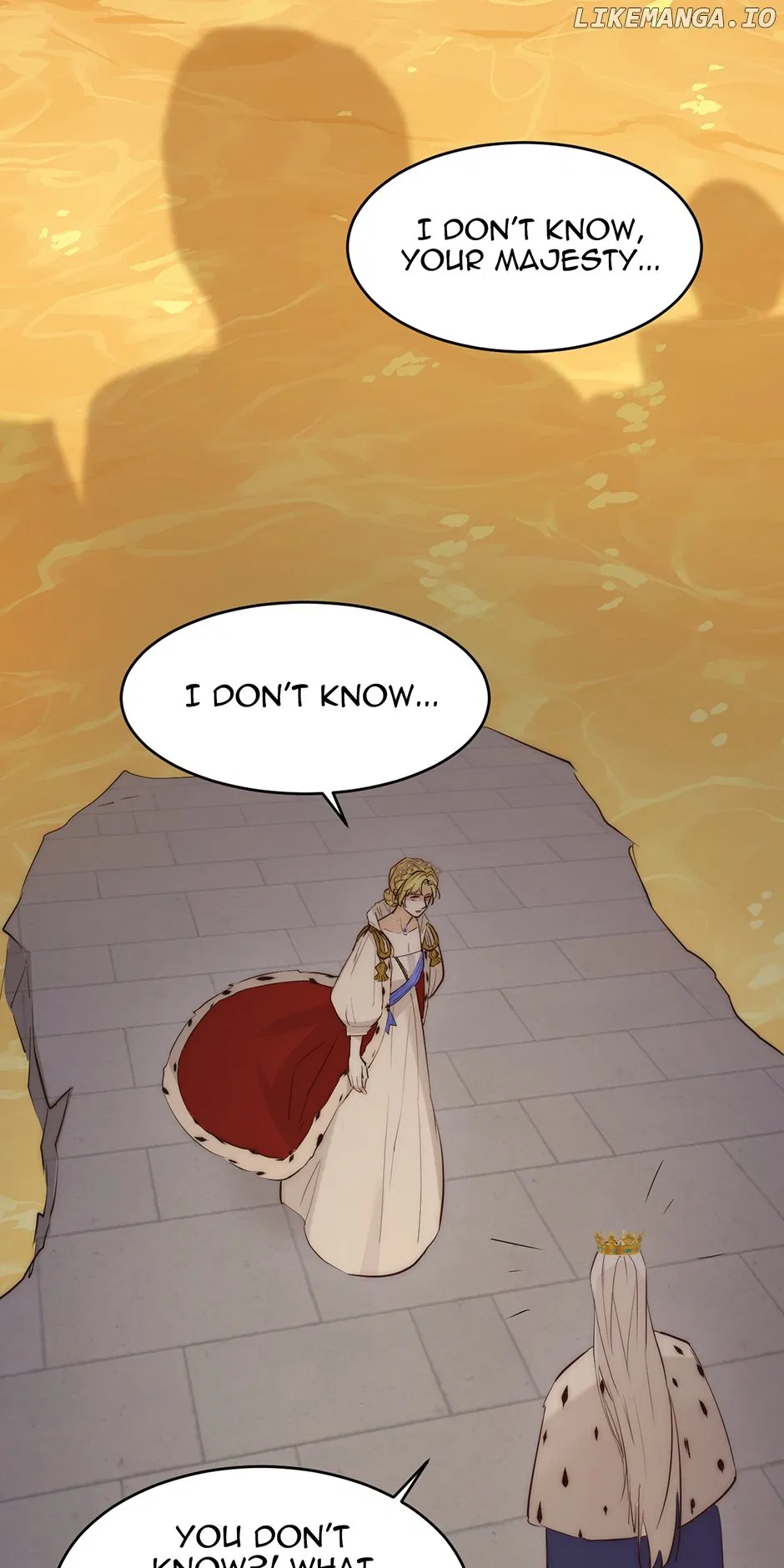A Princess’s Guide to Saving Dragons Chapter 126 – Page 13