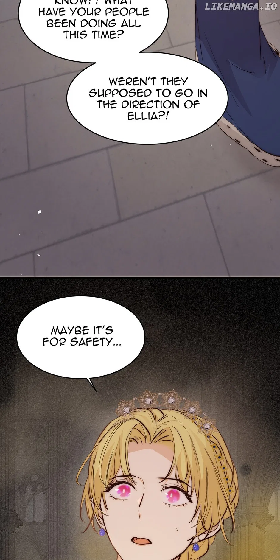A Princess’s Guide to Saving Dragons Chapter 126 – Page 14