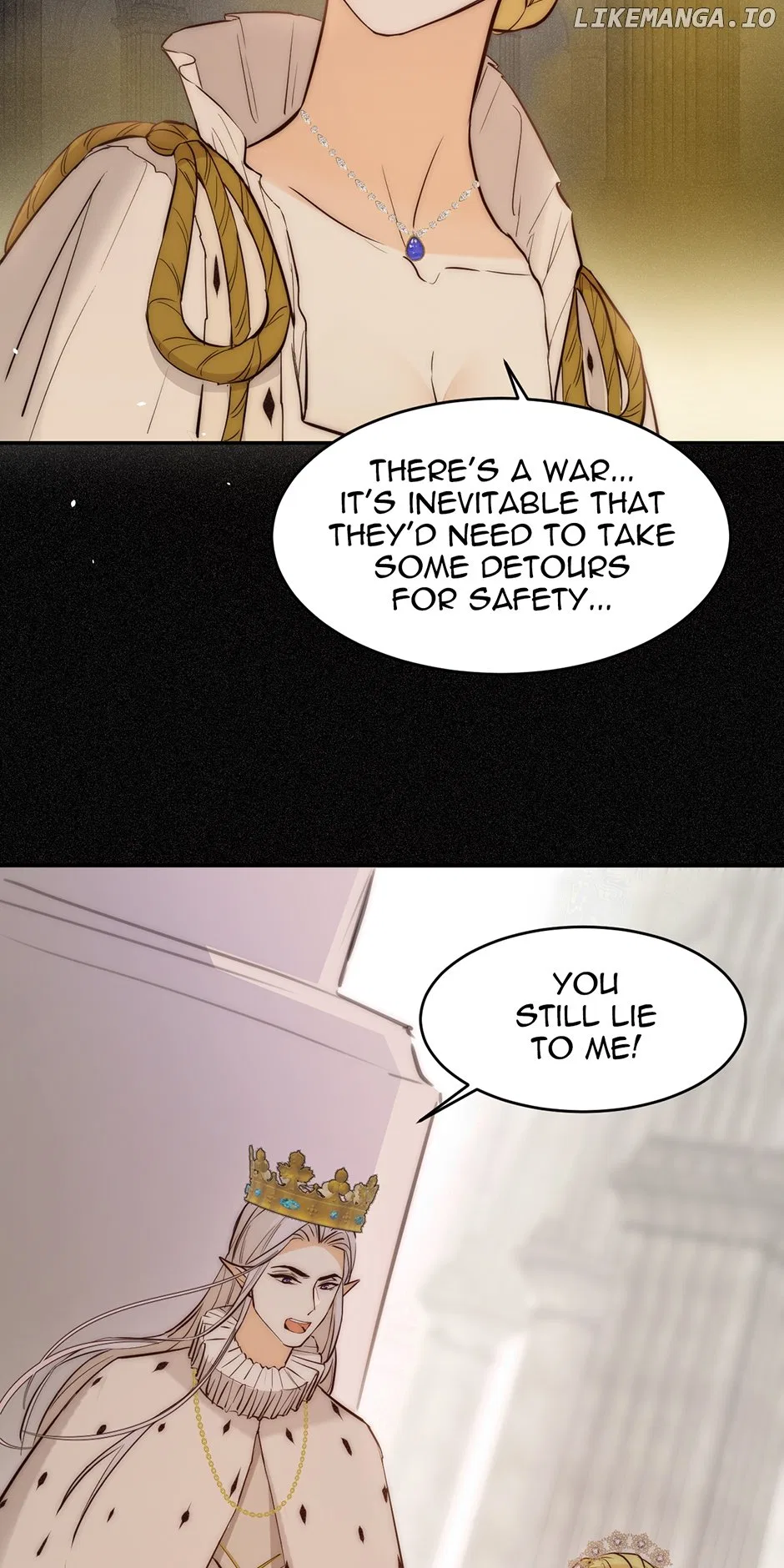 A Princess’s Guide to Saving Dragons Chapter 126 – Page 15