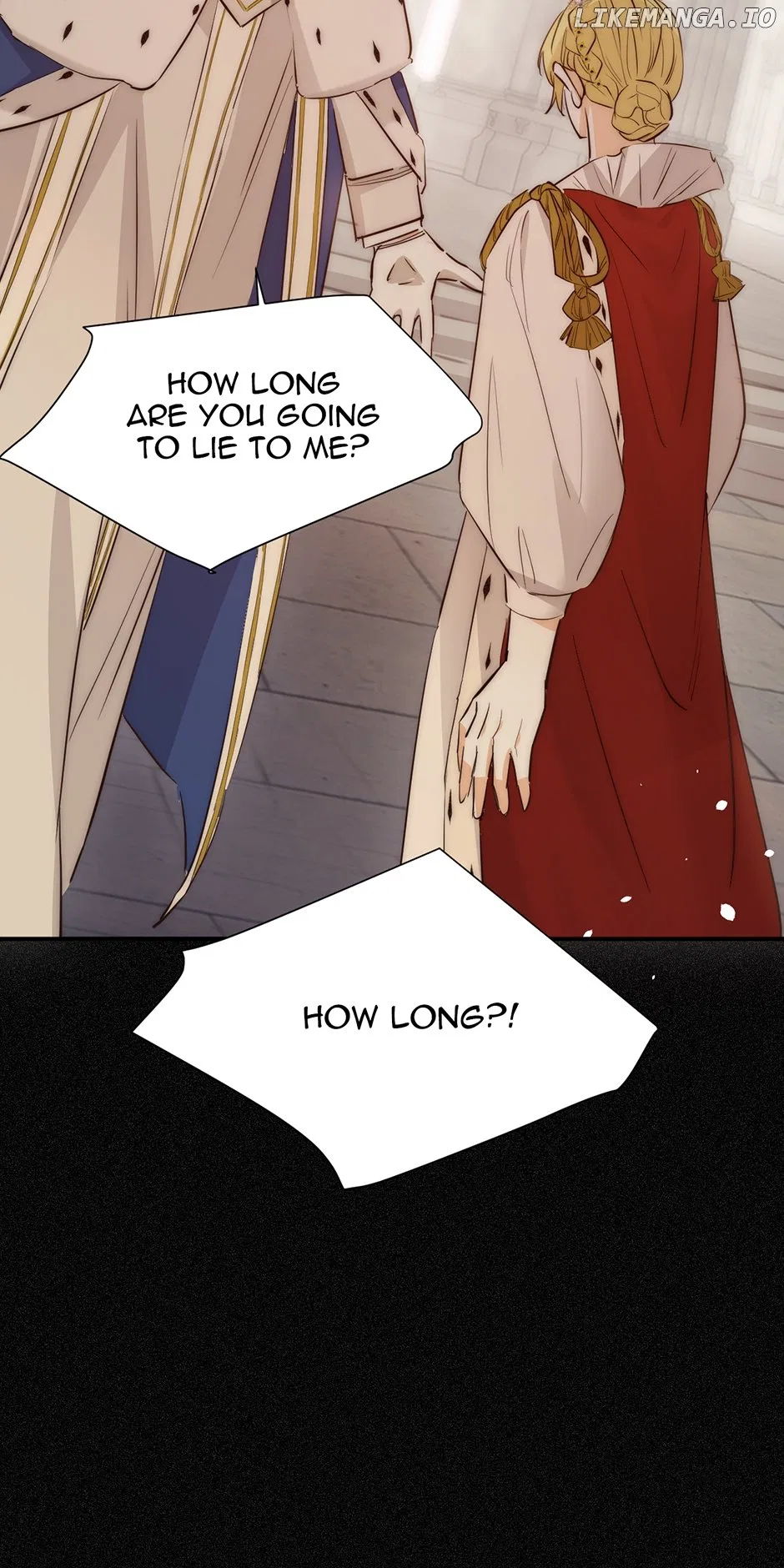 A Princess’s Guide to Saving Dragons Chapter 126 – Page 16