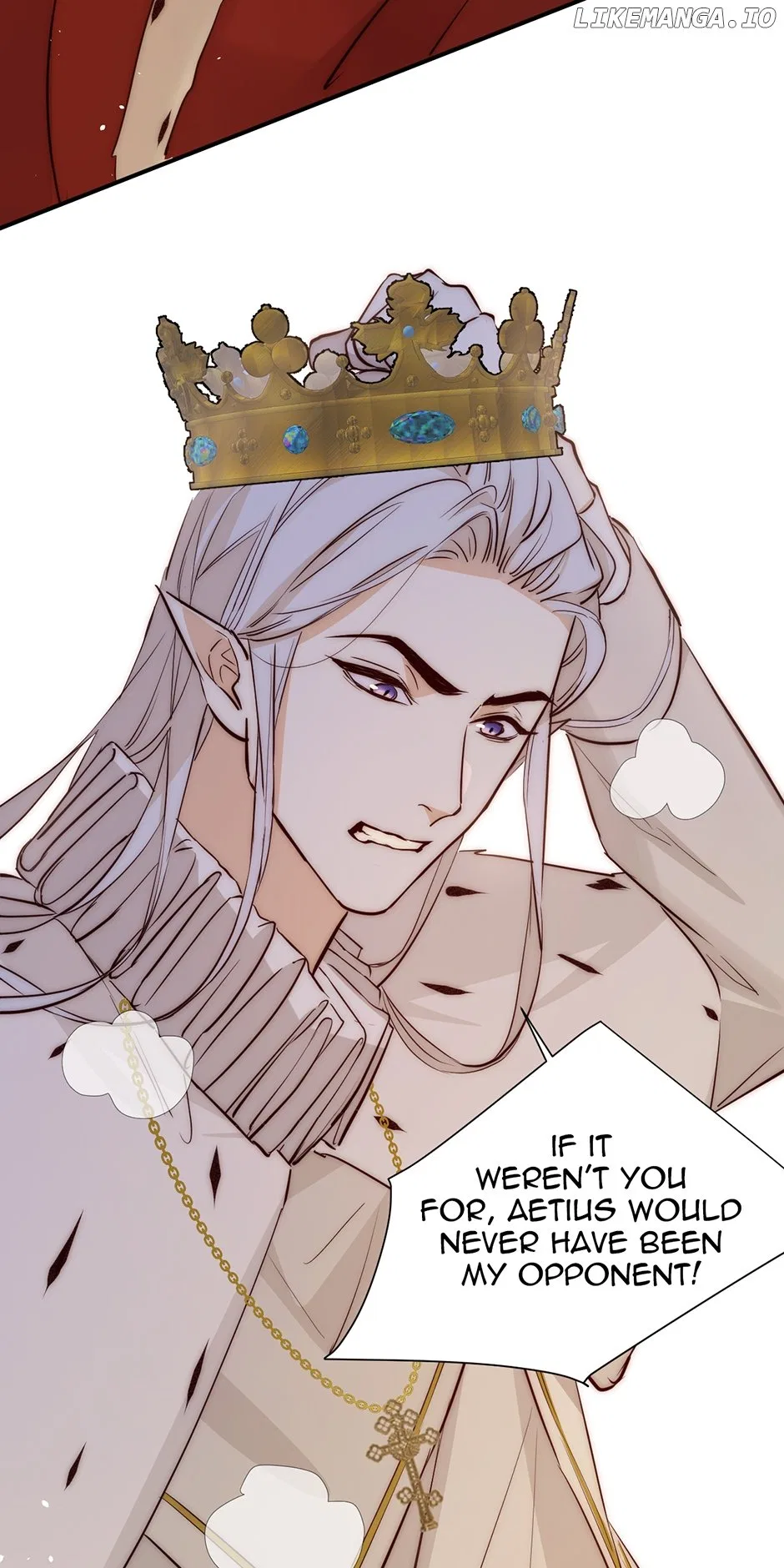 A Princess’s Guide to Saving Dragons Chapter 126 – Page 23