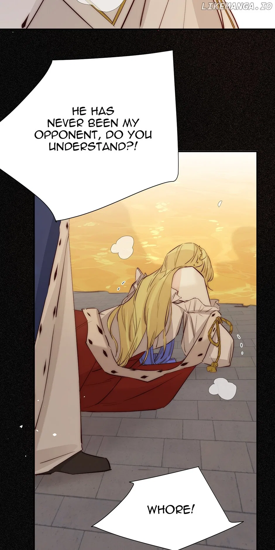 A Princess’s Guide to Saving Dragons Chapter 126 – Page 24