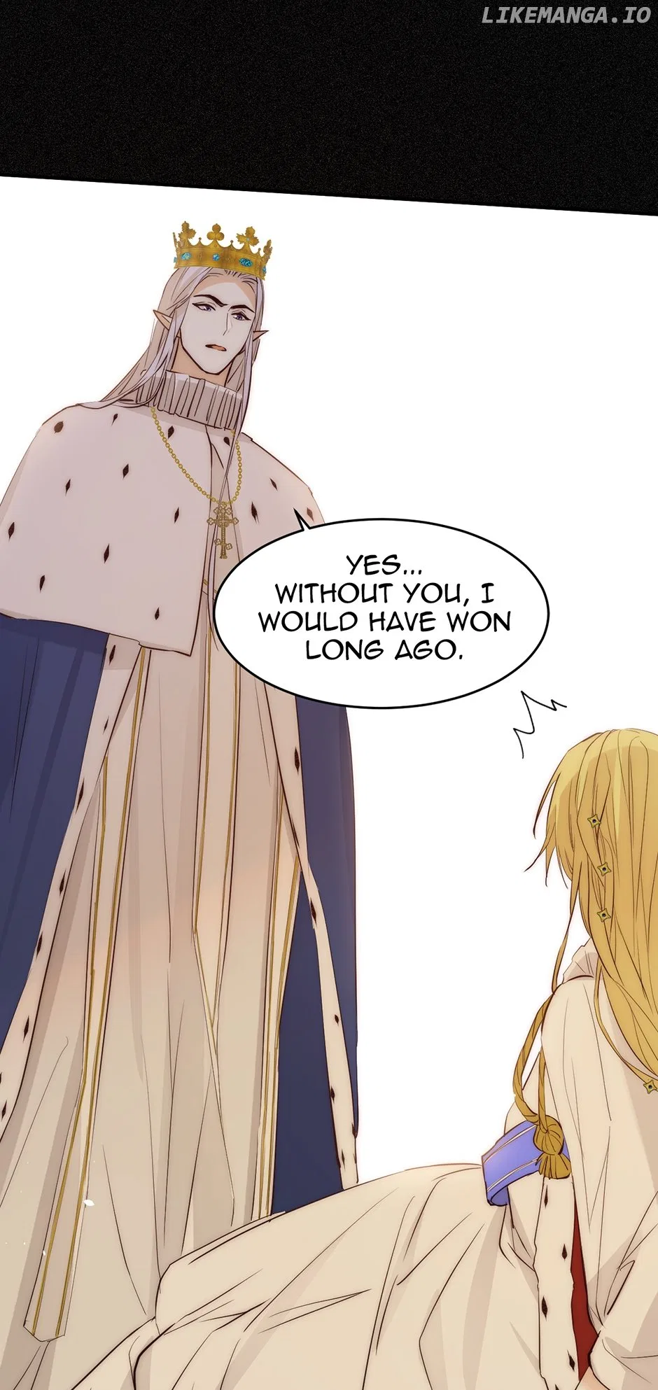 A Princess’s Guide to Saving Dragons Chapter 126 – Page 27