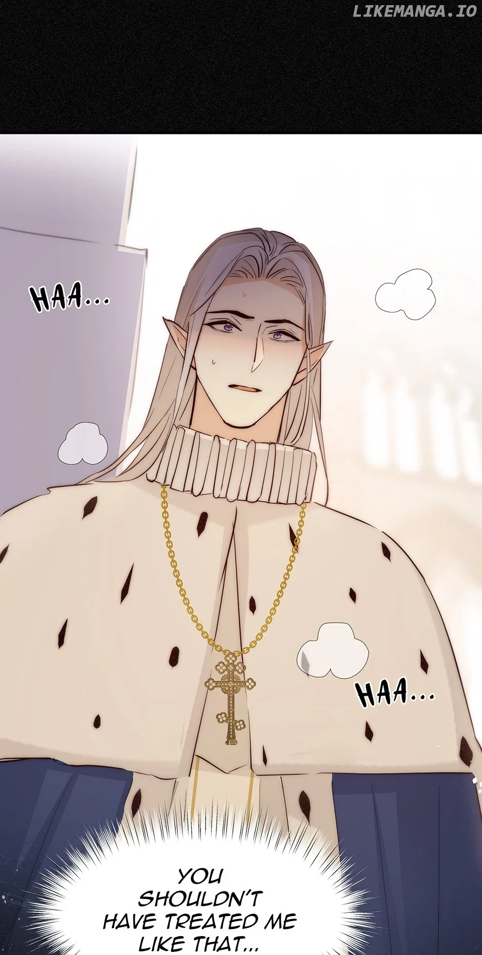 A Princess’s Guide to Saving Dragons Chapter 126 – Page 38