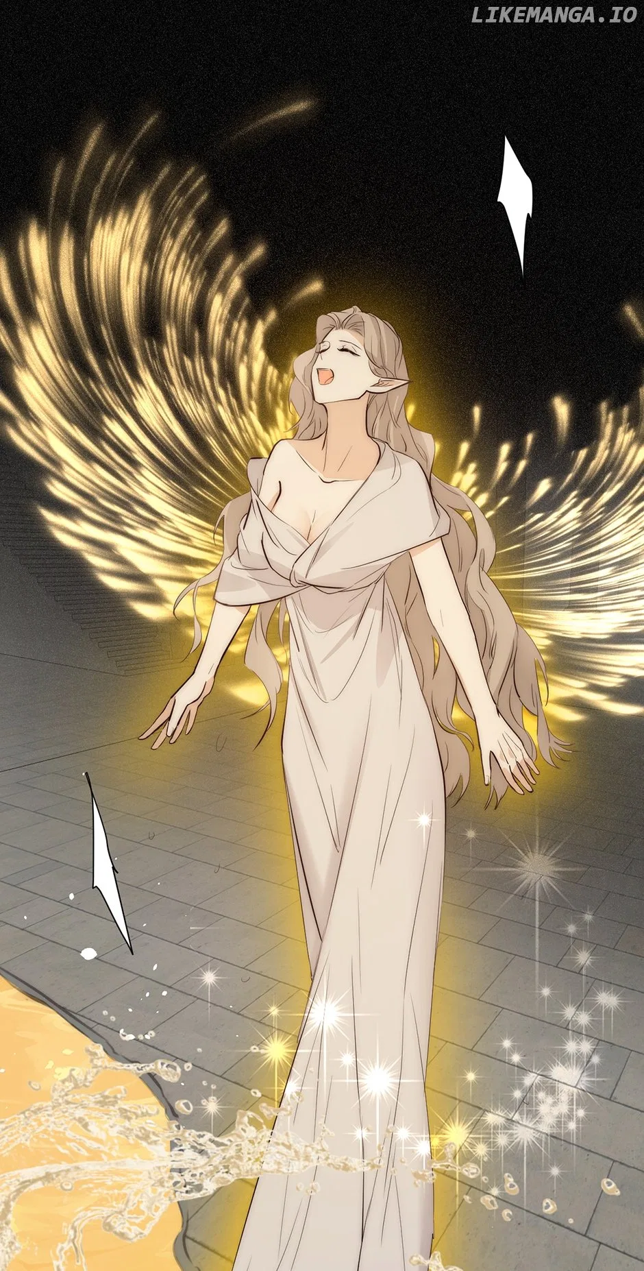 A Princess’s Guide to Saving Dragons Chapter 126 – Page 54