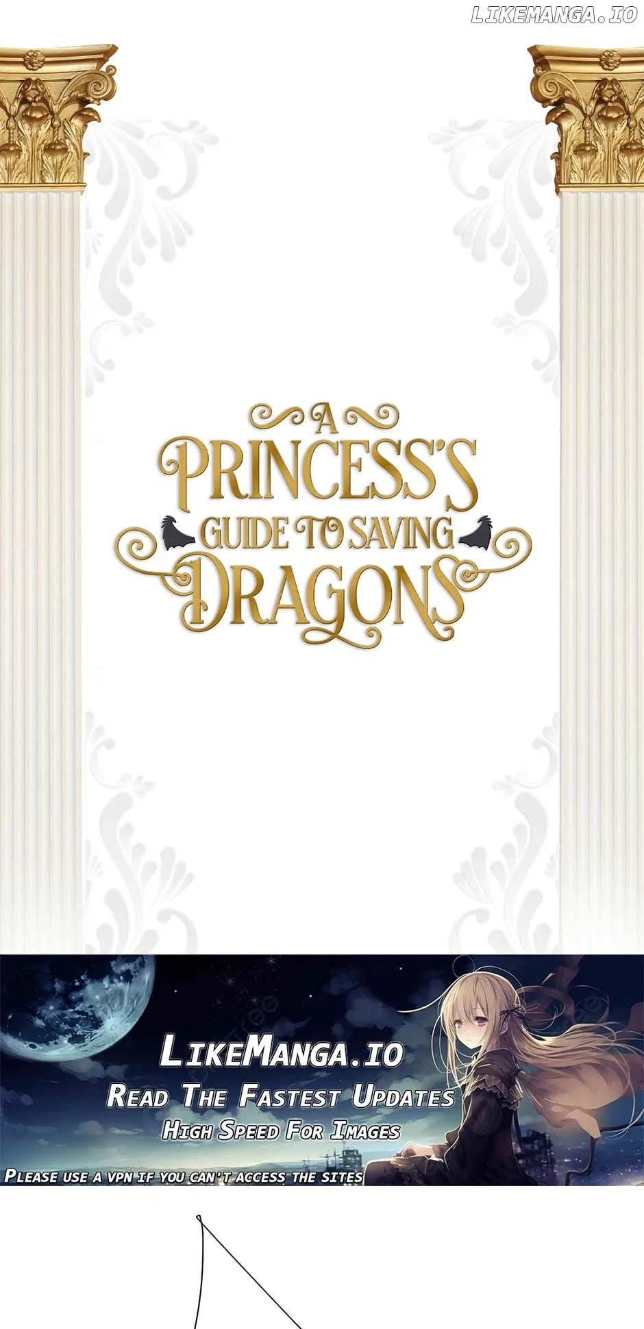 A Princess’s Guide to Saving Dragons Chapter 125 – Page 1