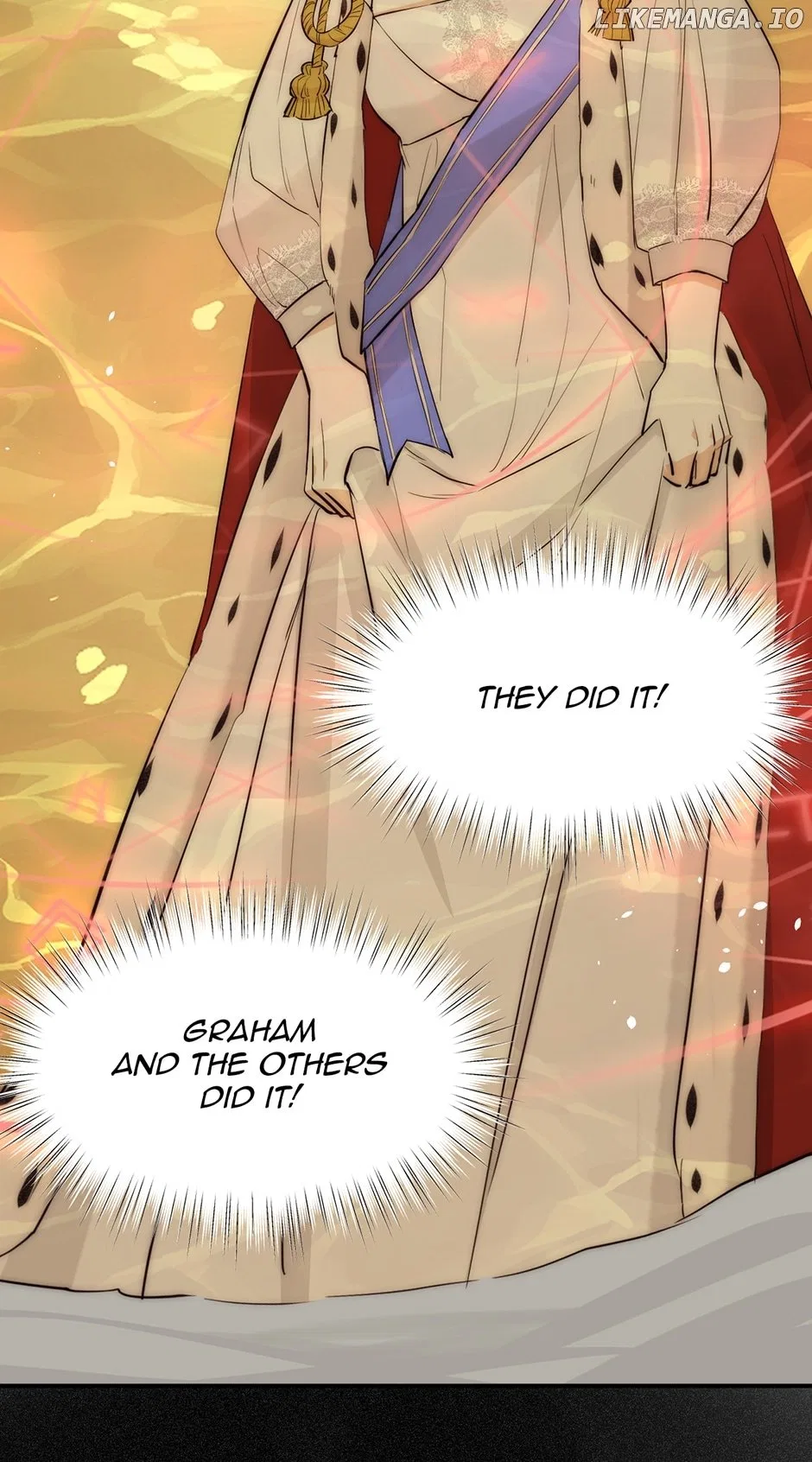 A Princess’s Guide to Saving Dragons Chapter 125 – Page 20