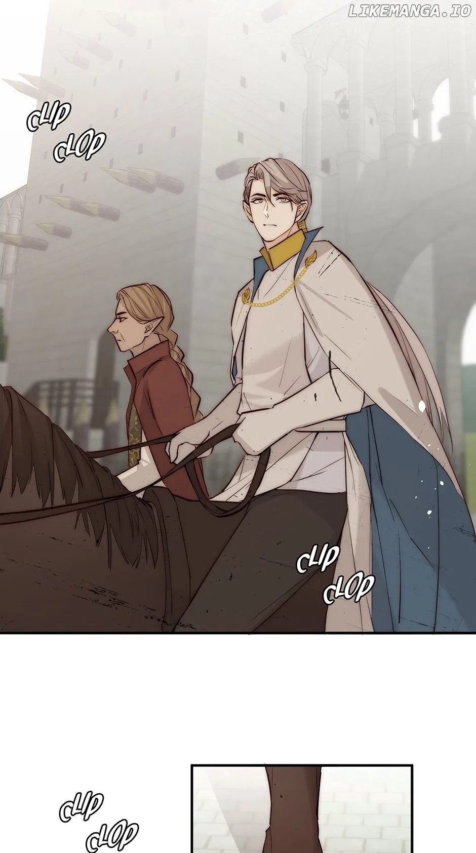 A Princess’s Guide to Saving Dragons Chapter 125 – Page 26