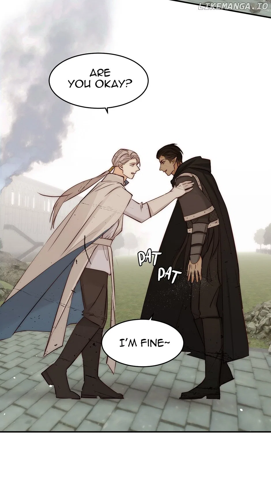 A Princess’s Guide to Saving Dragons Chapter 125 – Page 29