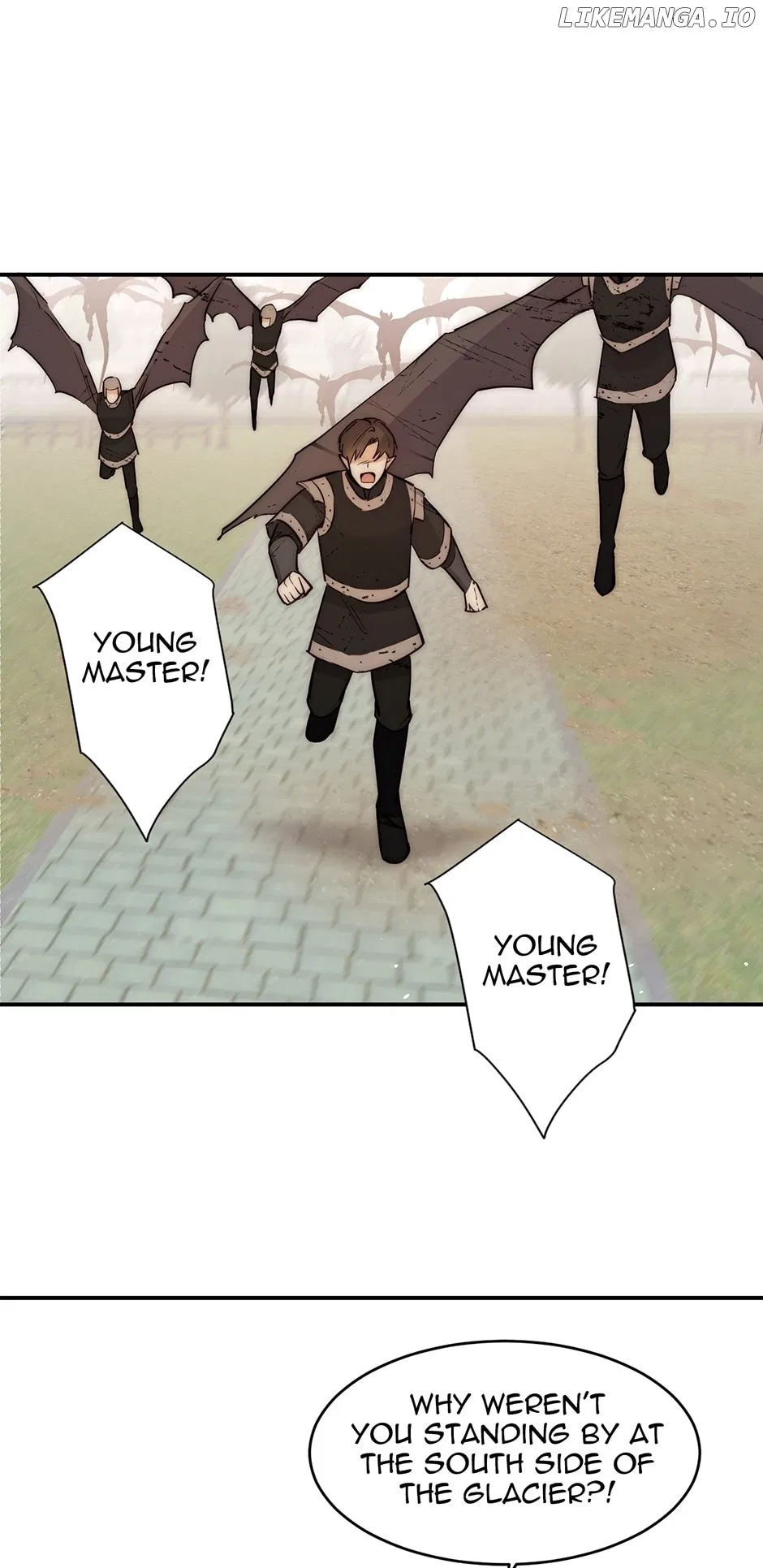 A Princess’s Guide to Saving Dragons Chapter 125 – Page 30