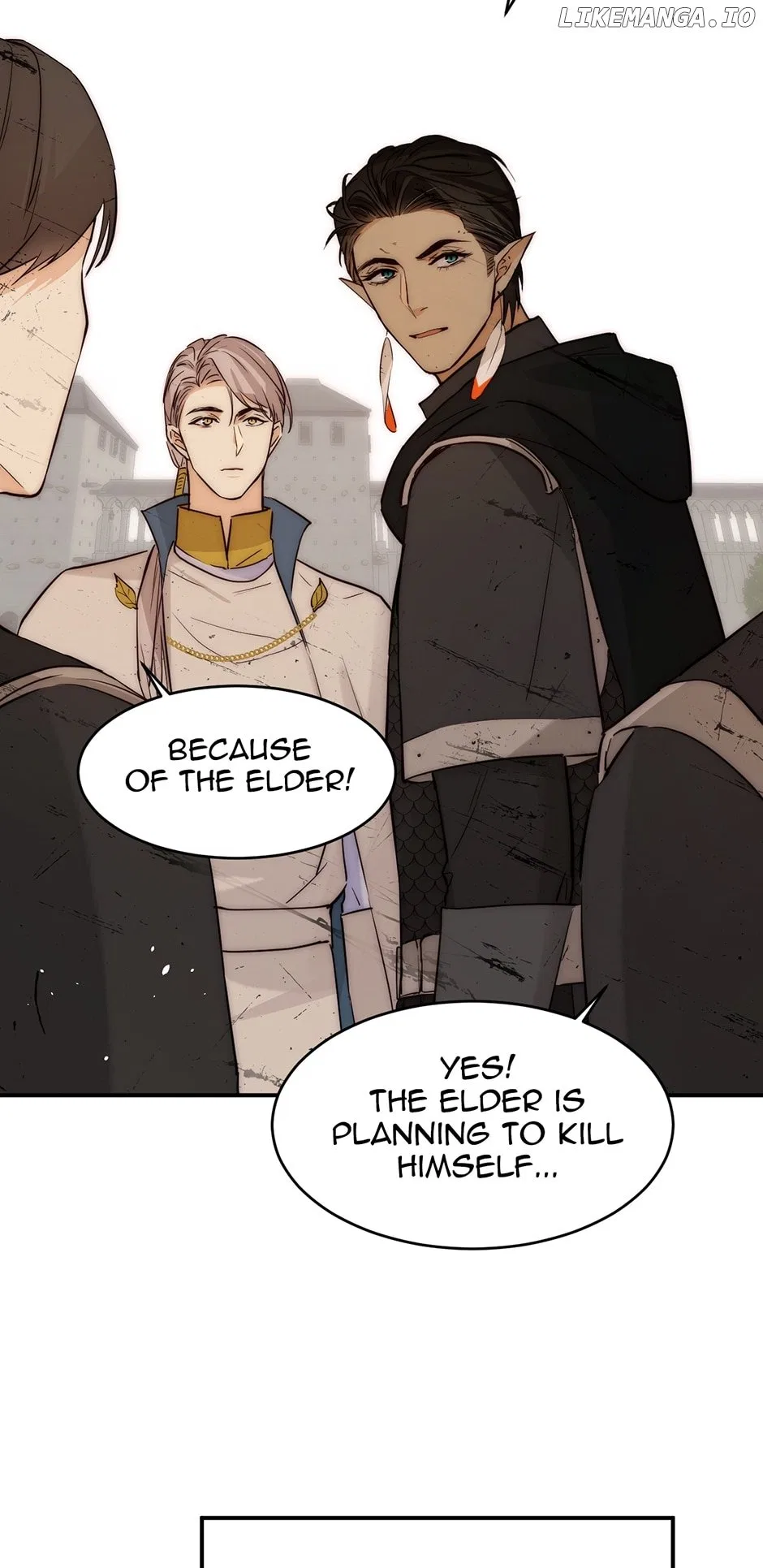 A Princess’s Guide to Saving Dragons Chapter 125 – Page 31