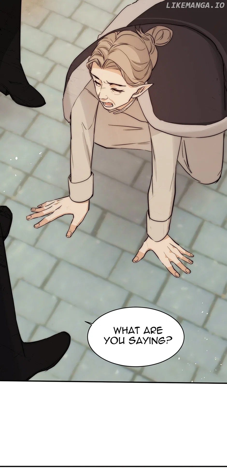 A Princess’s Guide to Saving Dragons Chapter 125 – Page 33