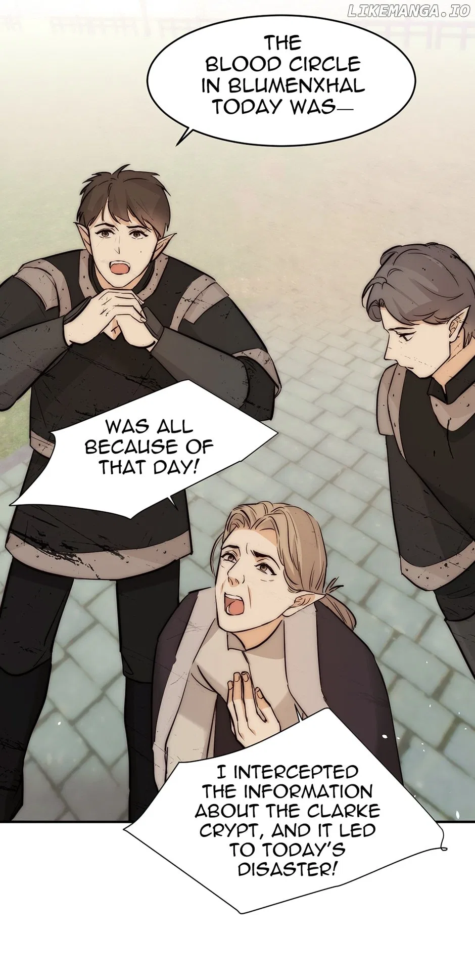 A Princess’s Guide to Saving Dragons Chapter 125 – Page 34