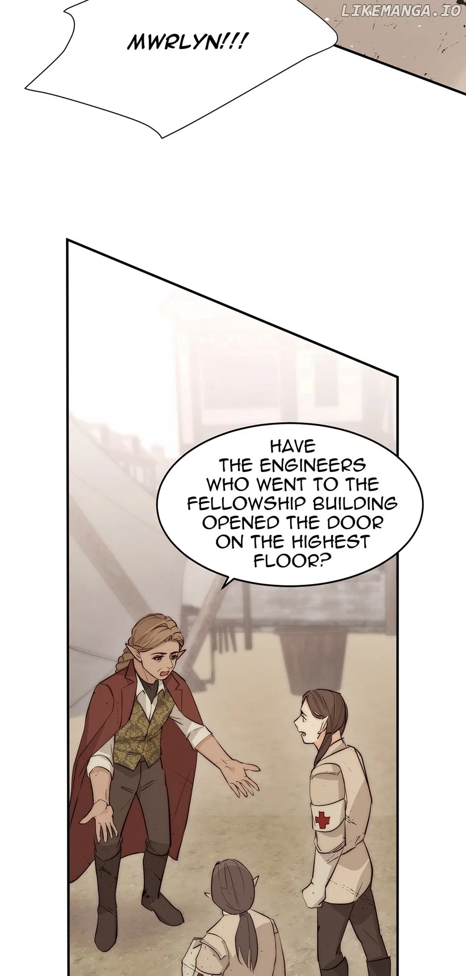 A Princess’s Guide to Saving Dragons Chapter 125 – Page 37