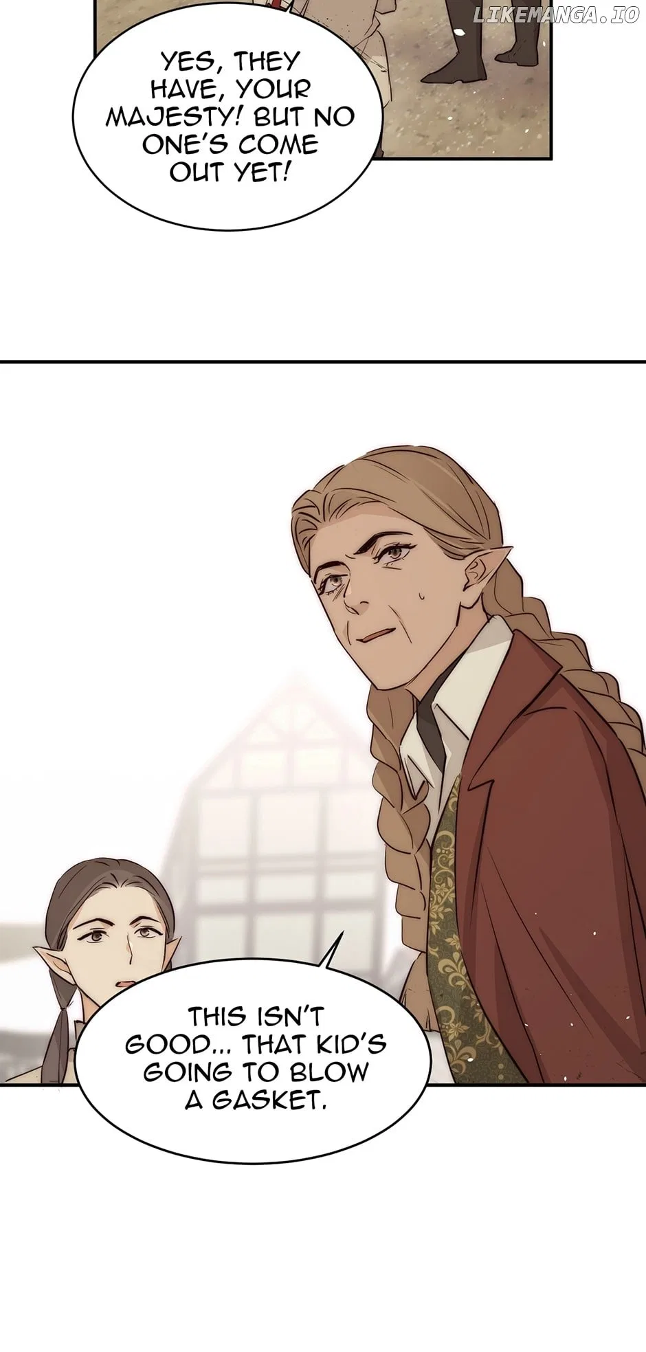 A Princess’s Guide to Saving Dragons Chapter 125 – Page 38