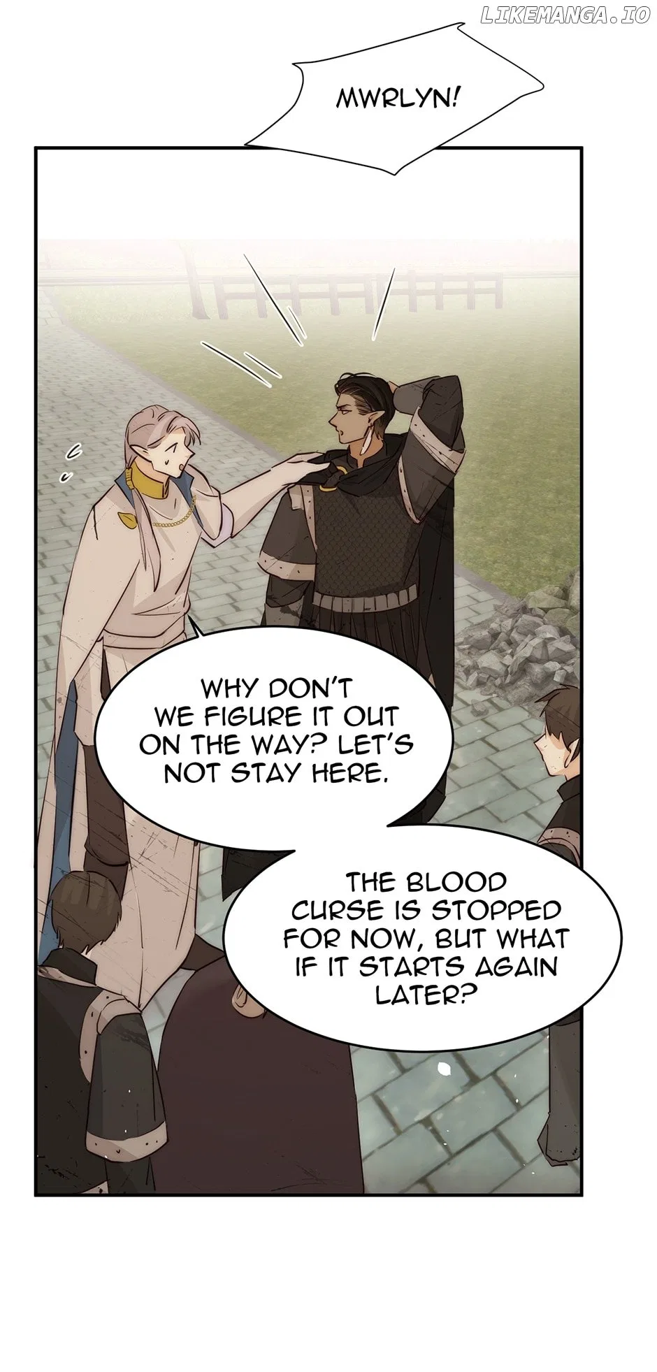 A Princess’s Guide to Saving Dragons Chapter 125 – Page 39