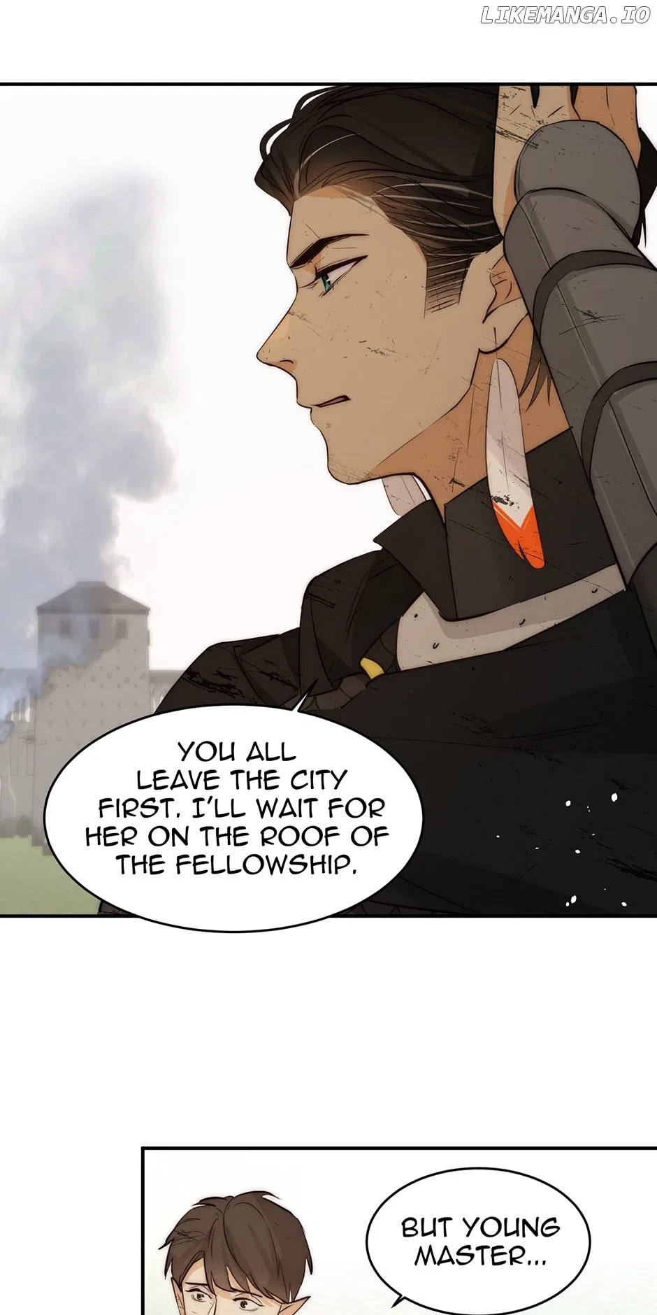 A Princess’s Guide to Saving Dragons Chapter 125 – Page 40
