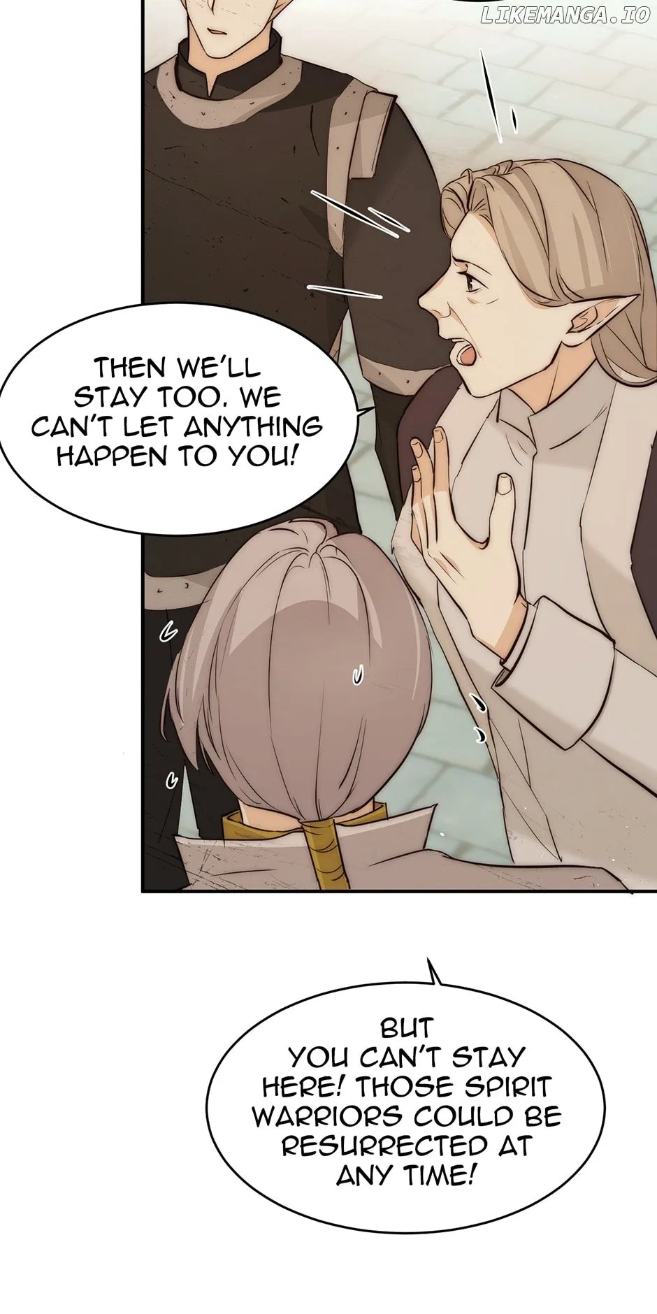 A Princess’s Guide to Saving Dragons Chapter 125 – Page 41