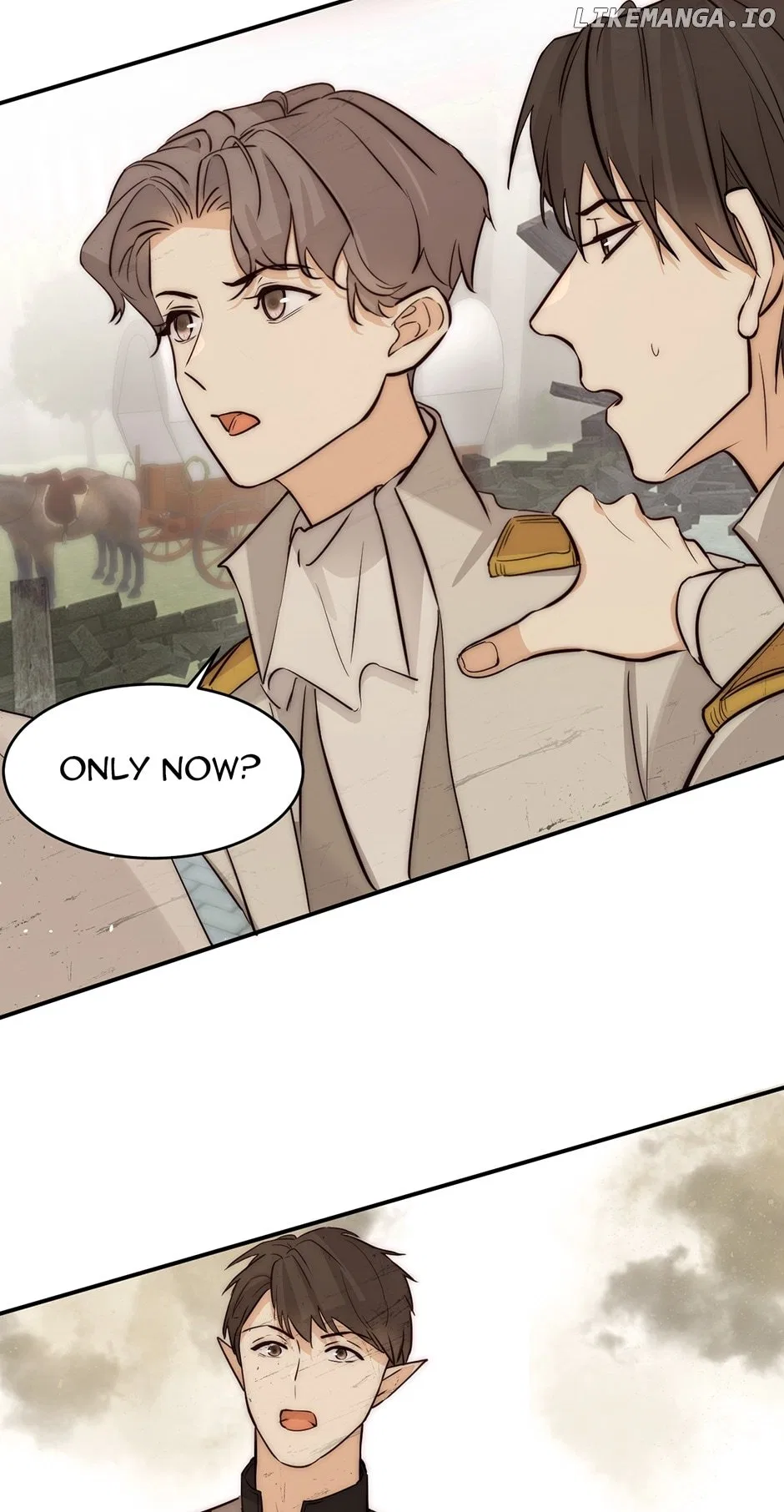 A Princess’s Guide to Saving Dragons Chapter 125 – Page 46