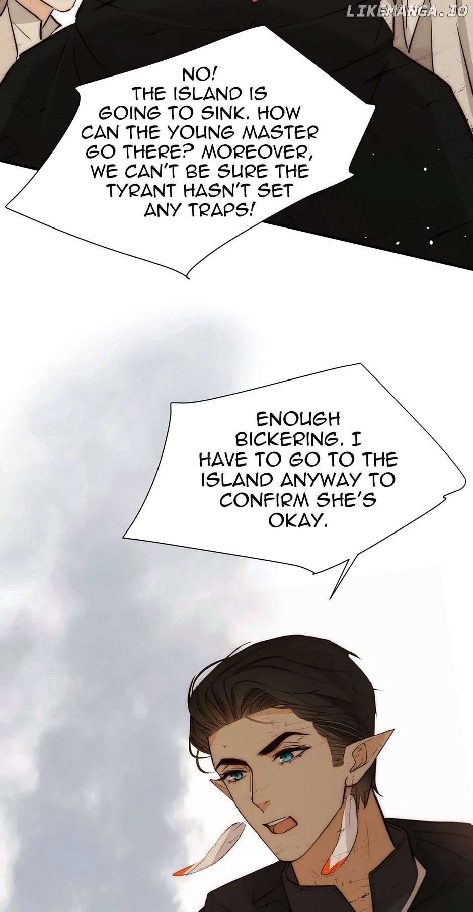 A Princess’s Guide to Saving Dragons Chapter 125 – Page 48