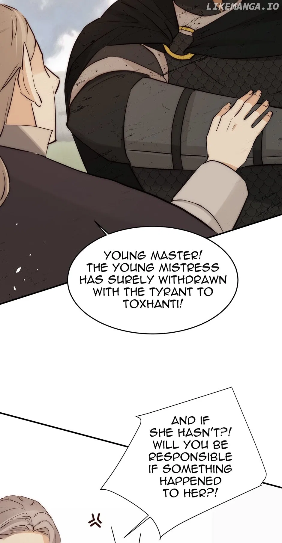A Princess’s Guide to Saving Dragons Chapter 125 – Page 49