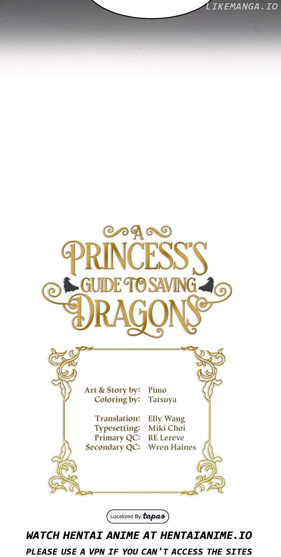 A Princess’s Guide to Saving Dragons Chapter 125 – Page 59