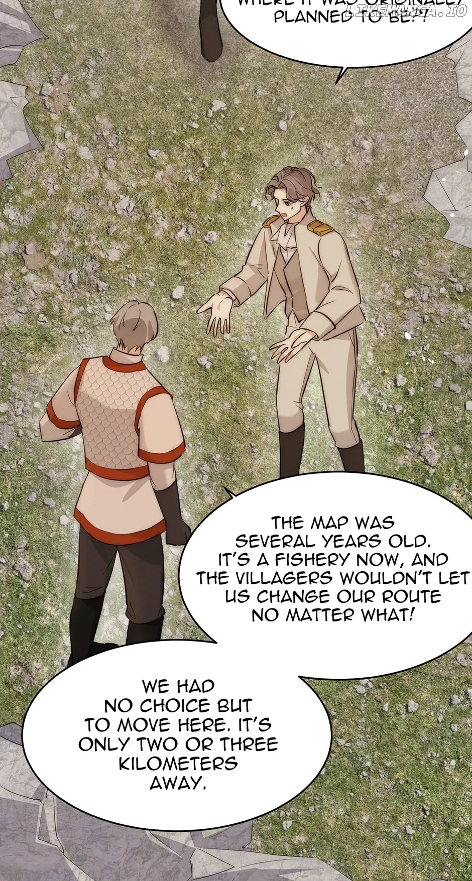 A Princess’s Guide to Saving Dragons Chapter 124 – Page 4