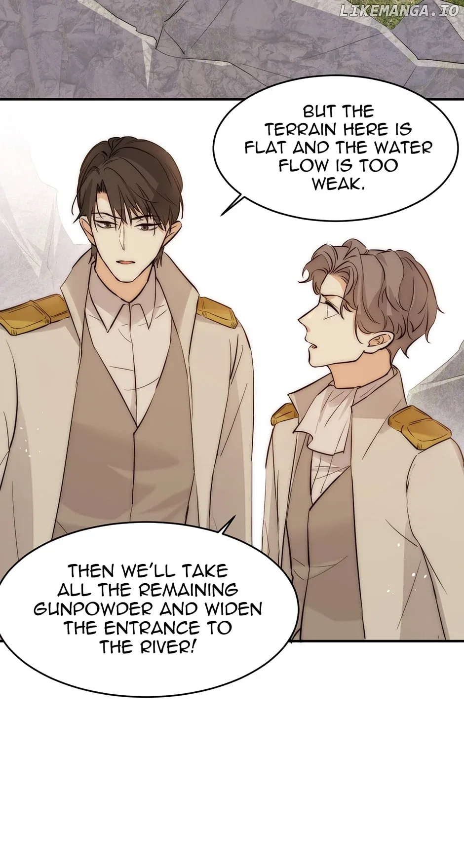A Princess’s Guide to Saving Dragons Chapter 124 – Page 5