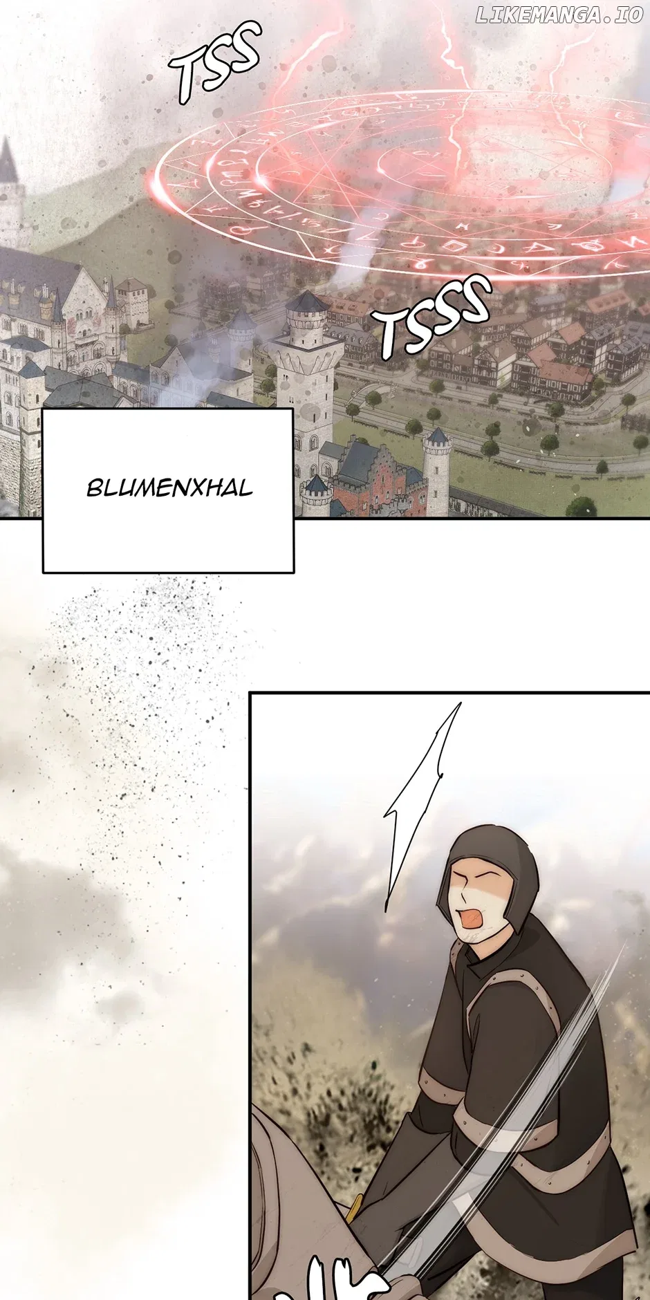 A Princess’s Guide to Saving Dragons Chapter 124 – Page 7