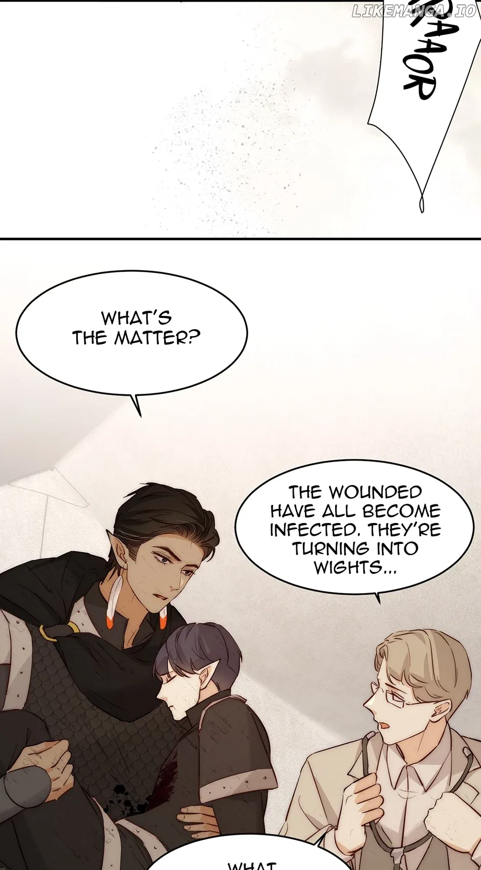 A Princess’s Guide to Saving Dragons Chapter 124 – Page 12