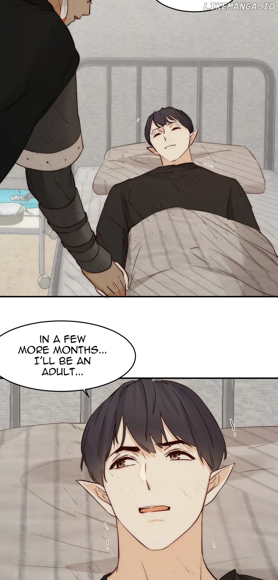 A Princess’s Guide to Saving Dragons Chapter 124 – Page 19