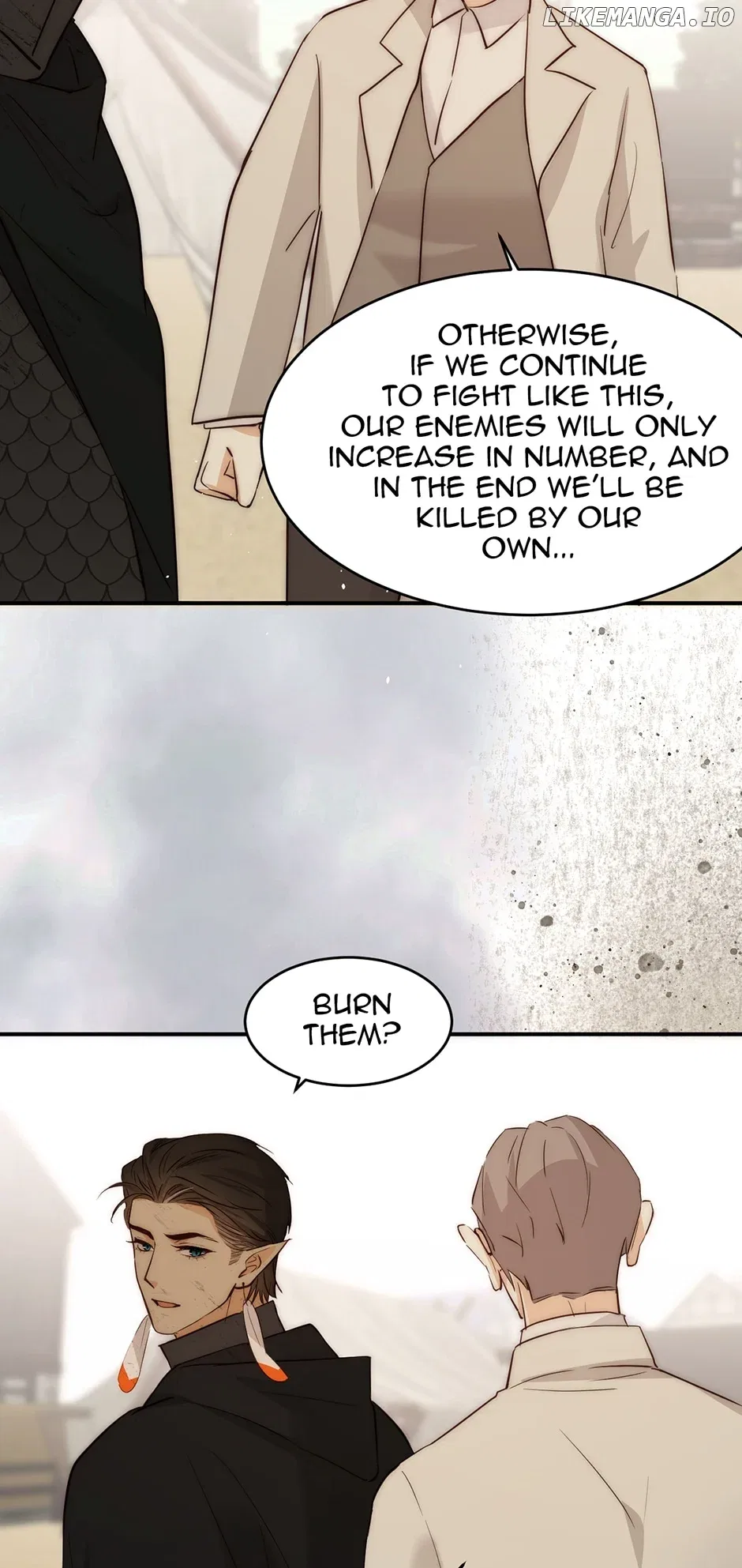 A Princess’s Guide to Saving Dragons Chapter 124 – Page 34