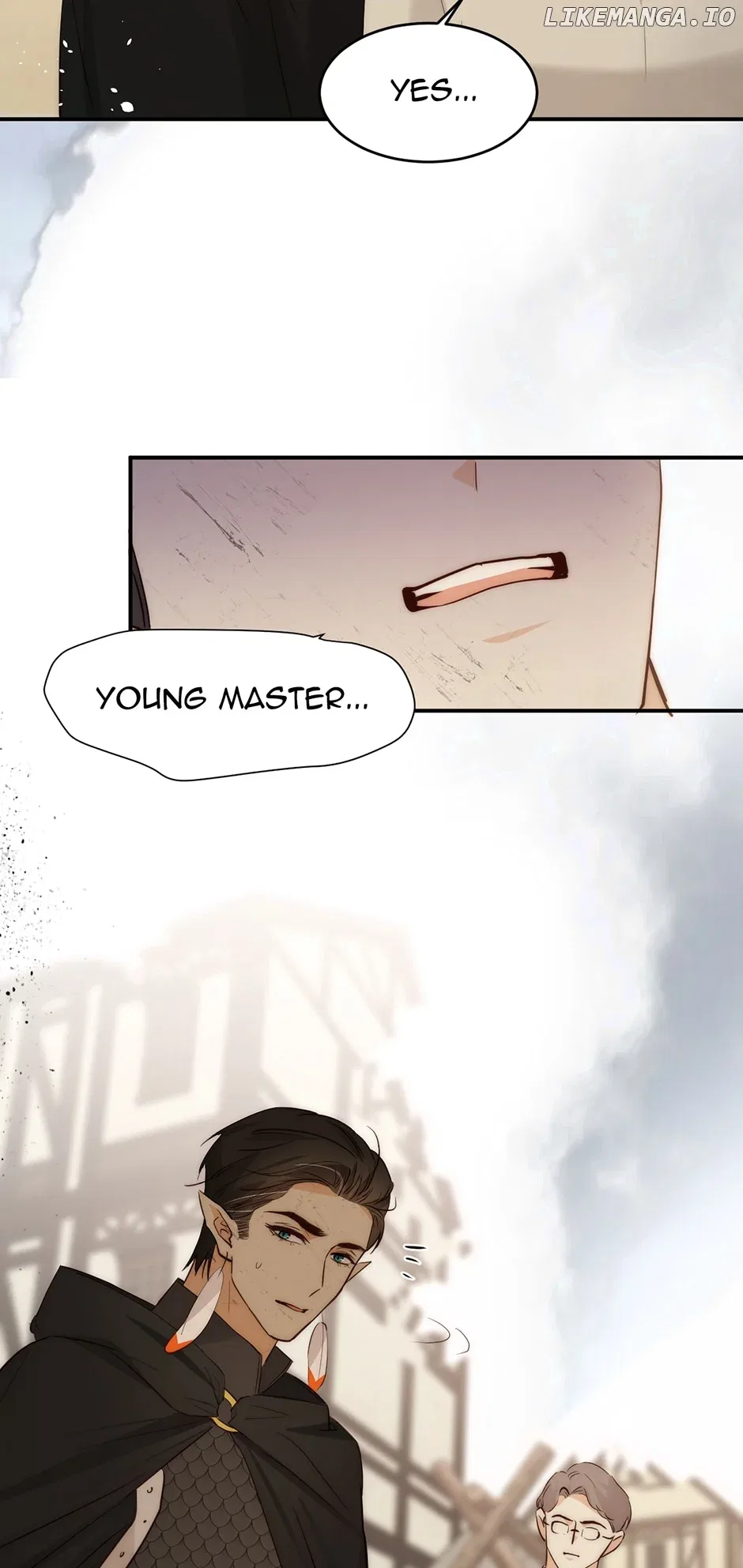 A Princess’s Guide to Saving Dragons Chapter 124 – Page 35