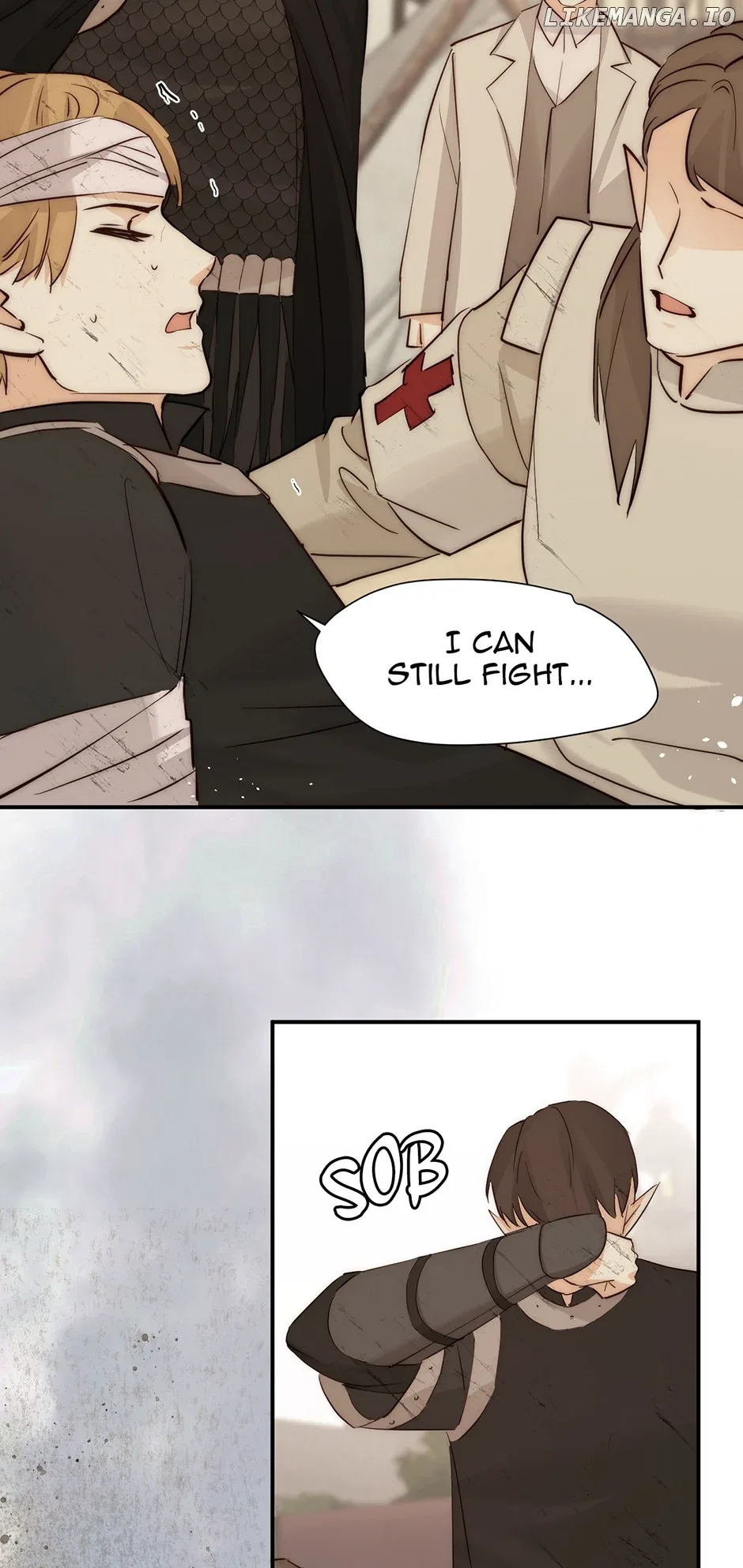 A Princess’s Guide to Saving Dragons Chapter 124 – Page 36