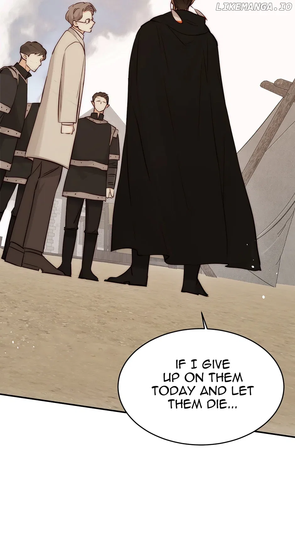 A Princess’s Guide to Saving Dragons Chapter 124 – Page 43
