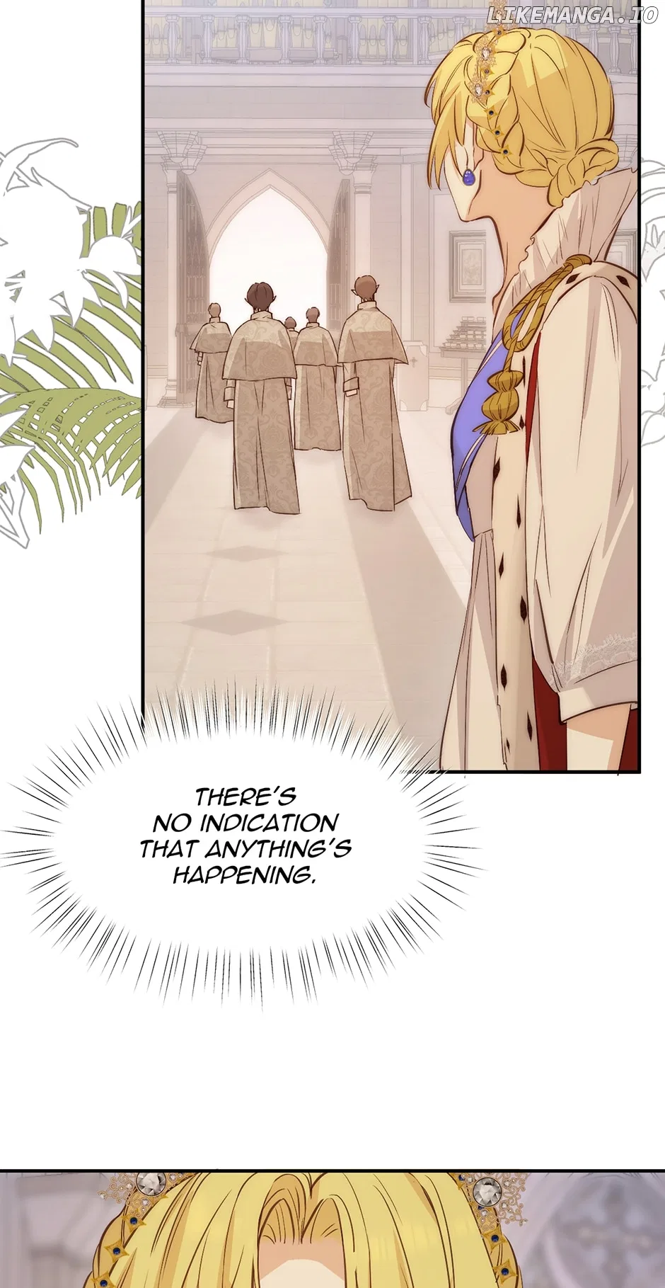 A Princess’s Guide to Saving Dragons Chapter 123 – Page 3